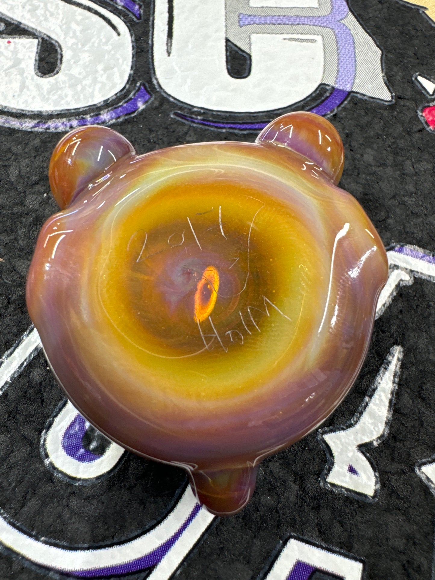 Shurlok holm Glass Pendants