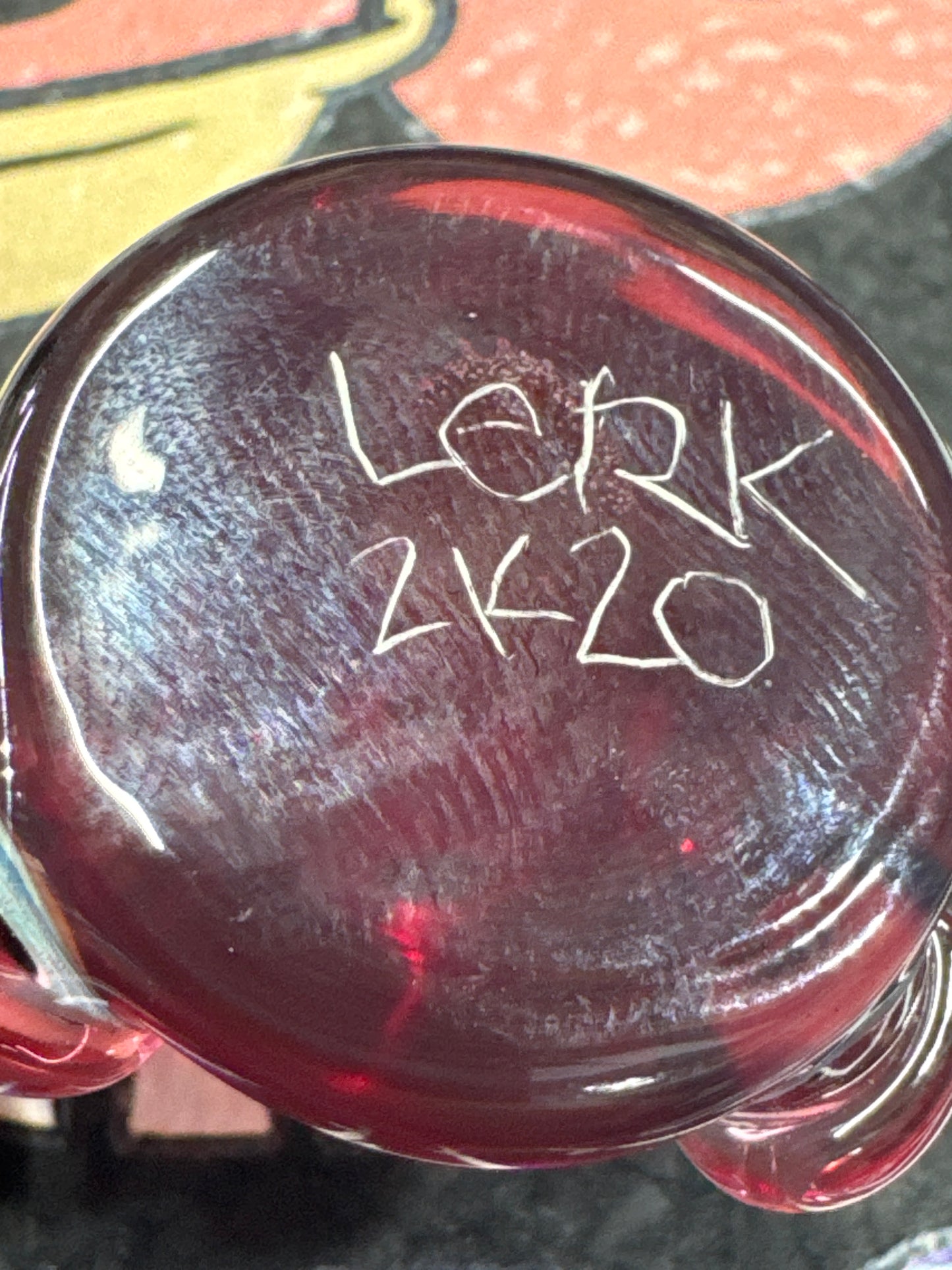Lerk the World Pendants