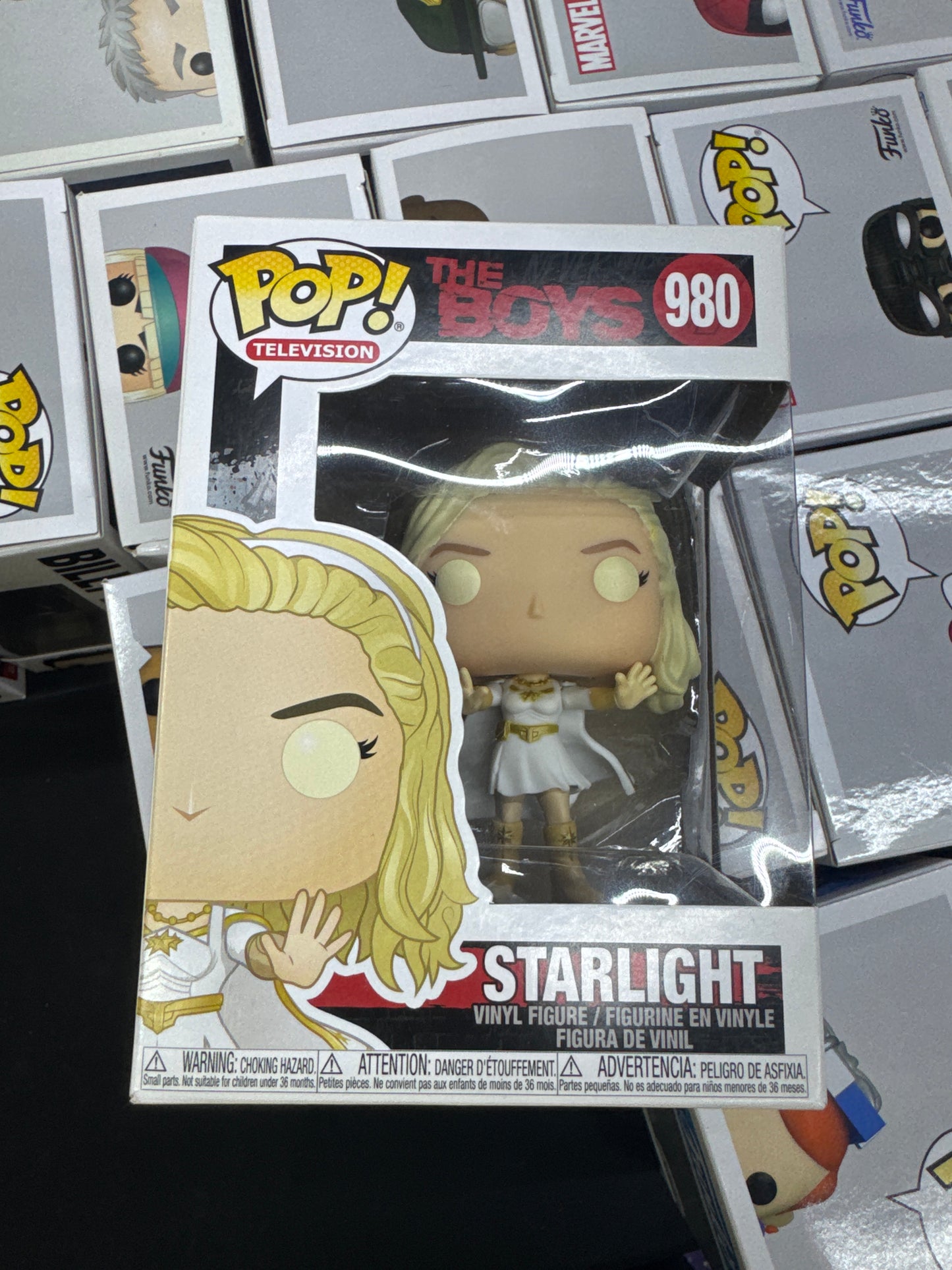 Funko Pop! Animations Vinyl Dolls