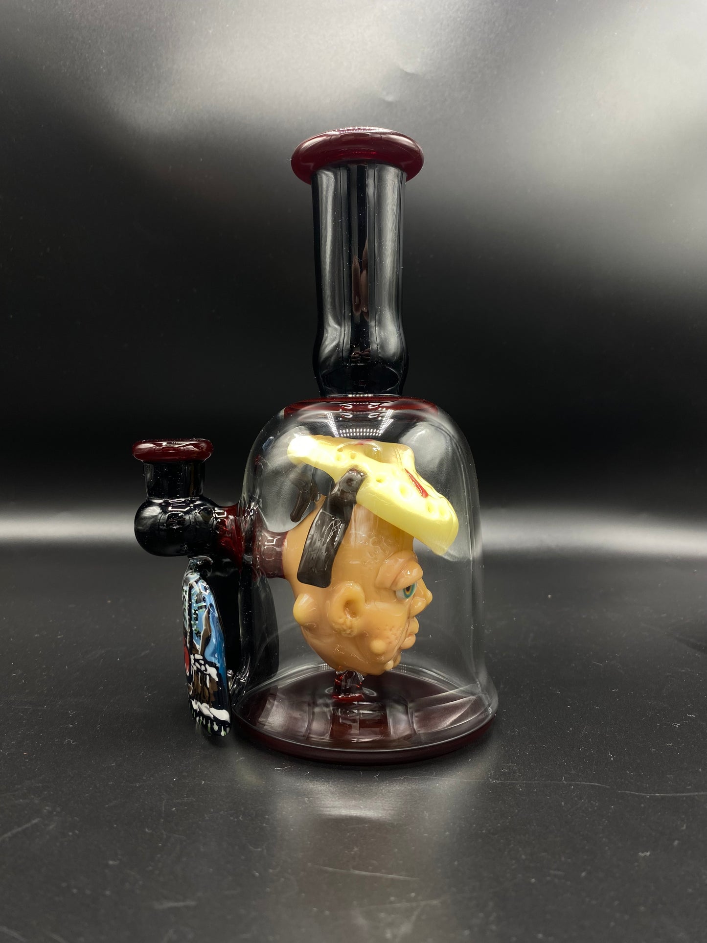 Rocko Glass x Mr.Voorhes