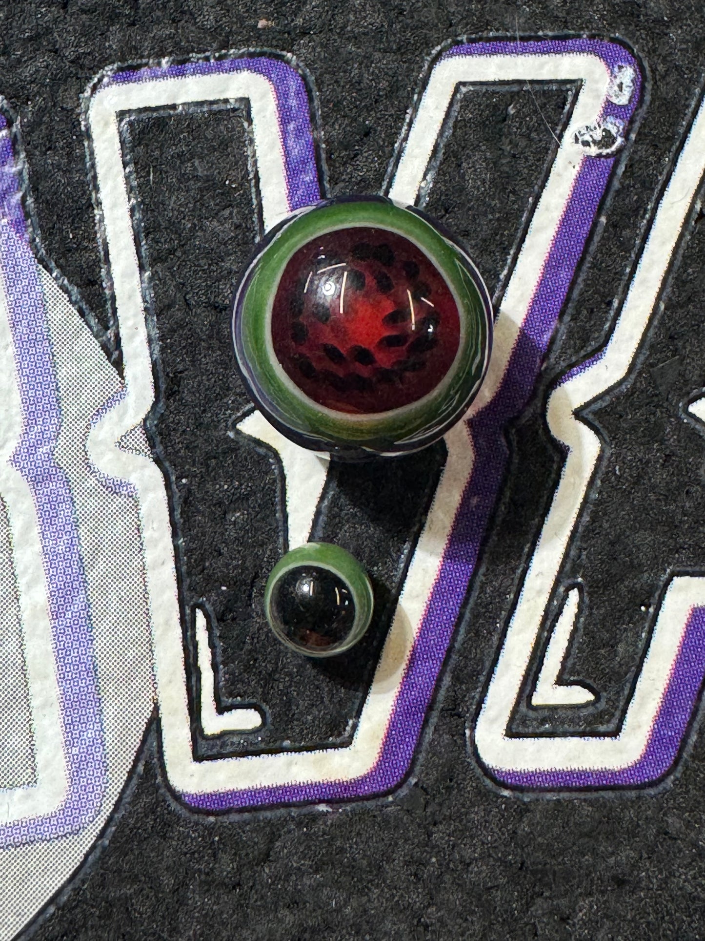 Chevelle la face 2pc Slurper Sets