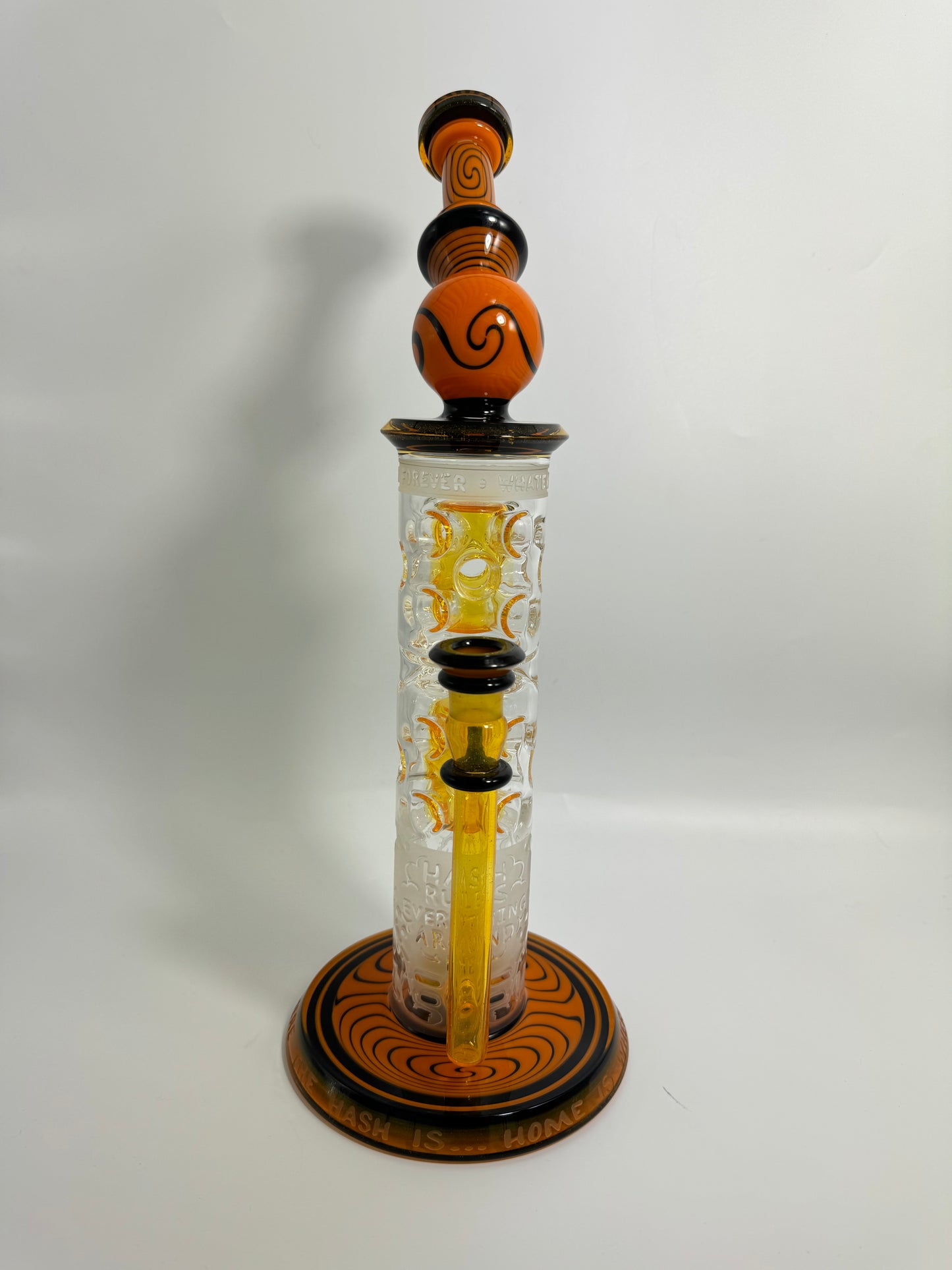 GZ1 x Mothership Glass