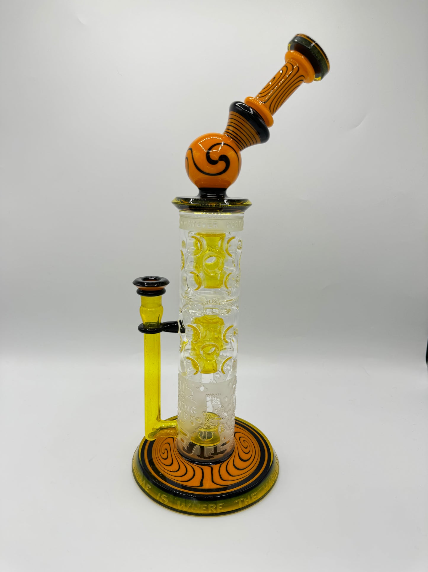 GZ1 x Mothership Glass