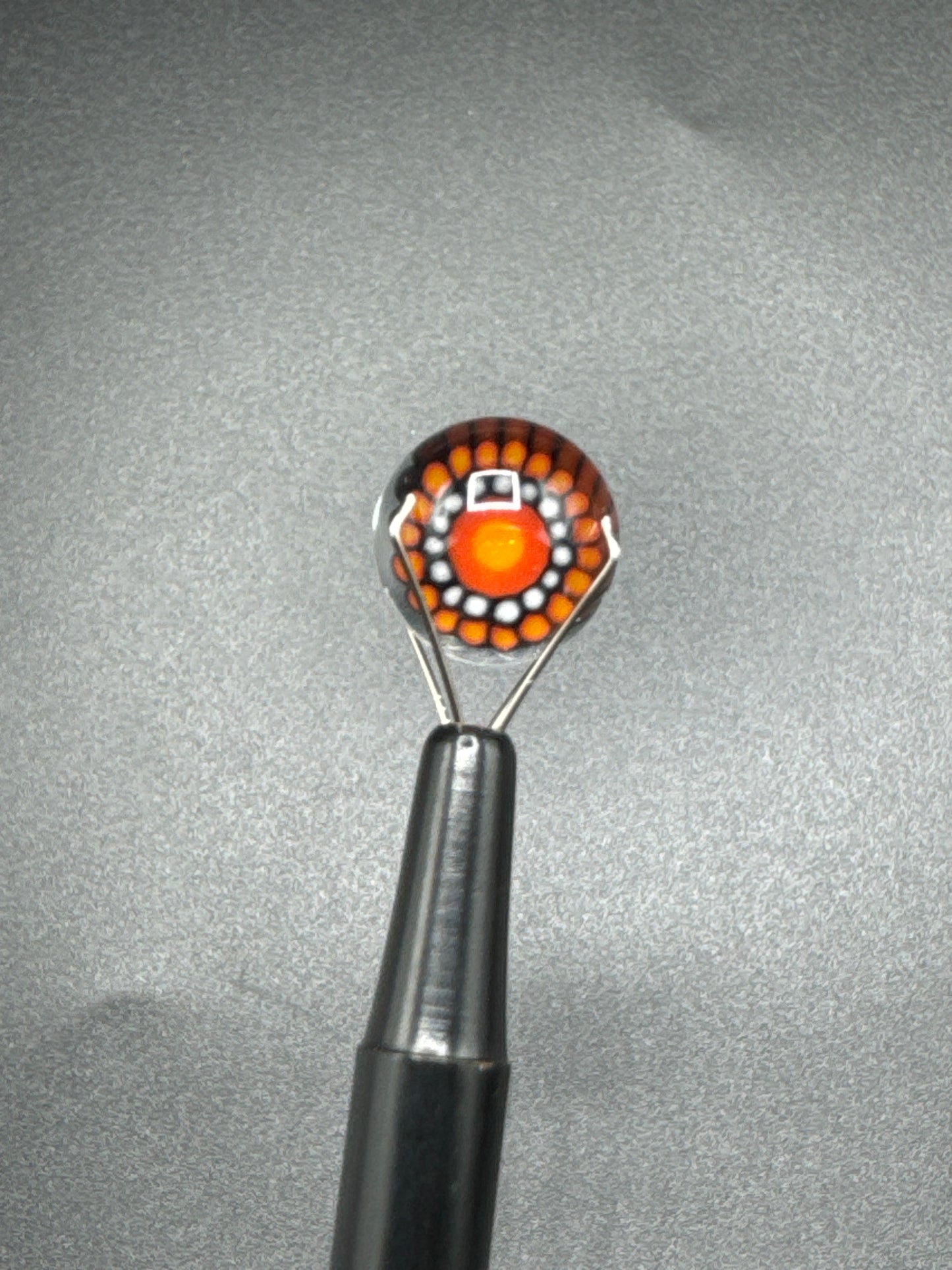 Steve H Glass 12mm Valves