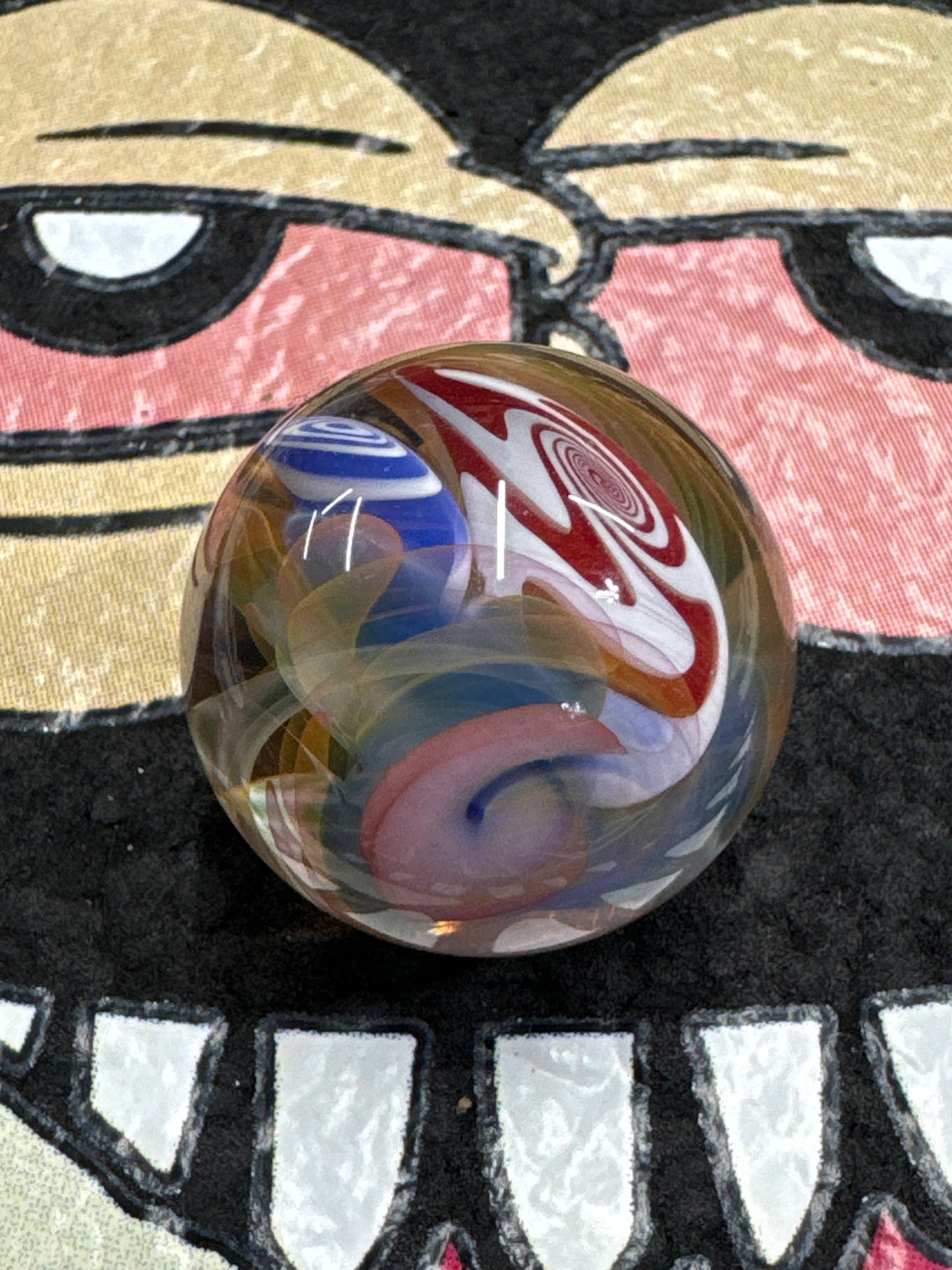 Original Gongster 36mm eater