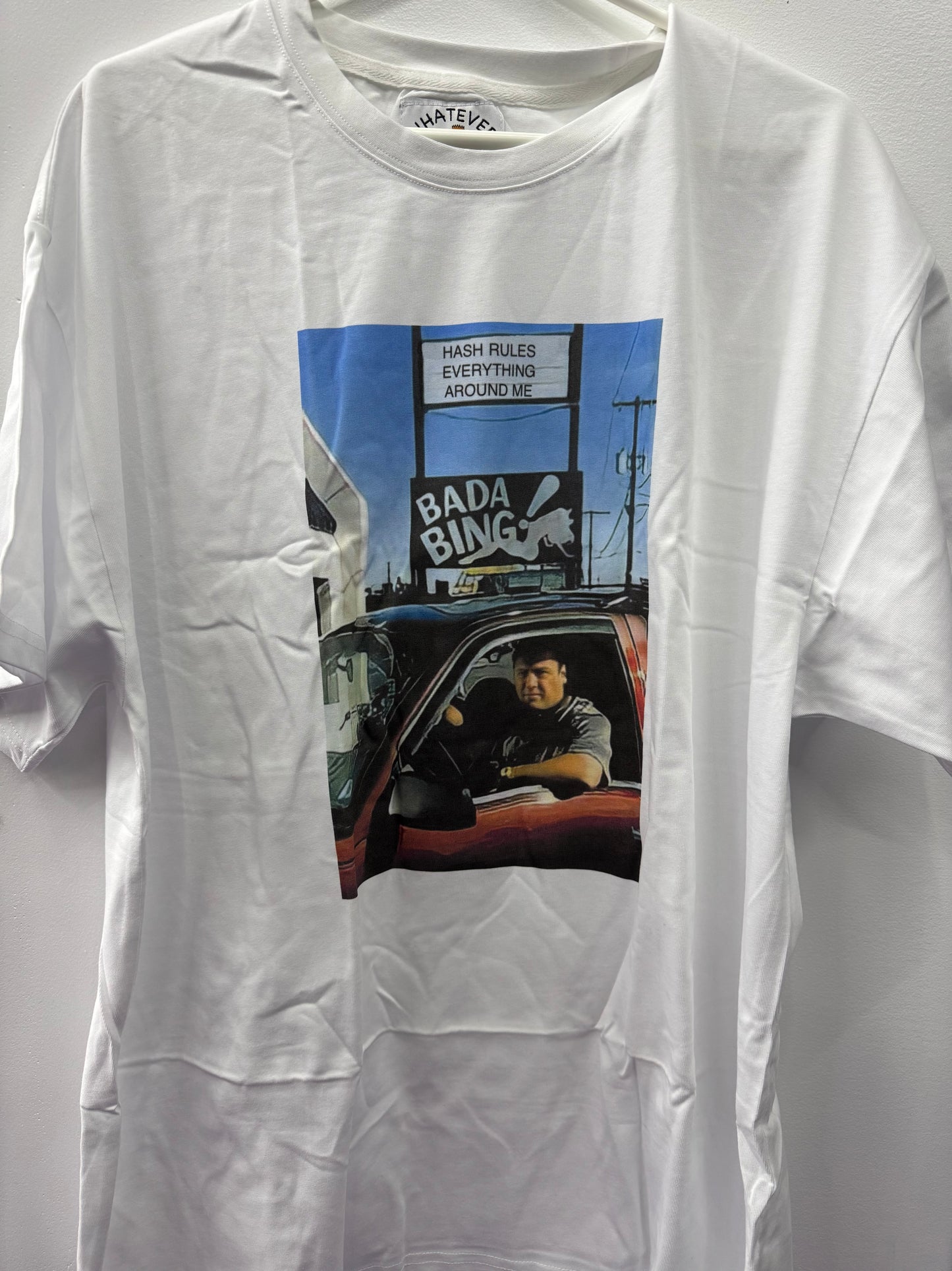 GZ1 Whatever Forever Tshirts
