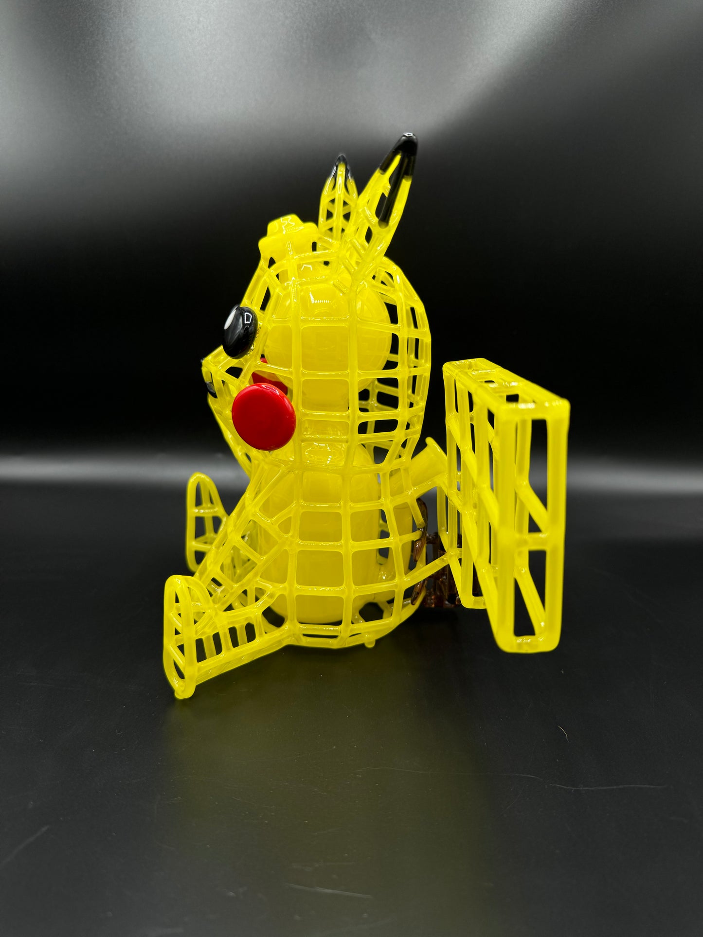 Kid Glass pikachu