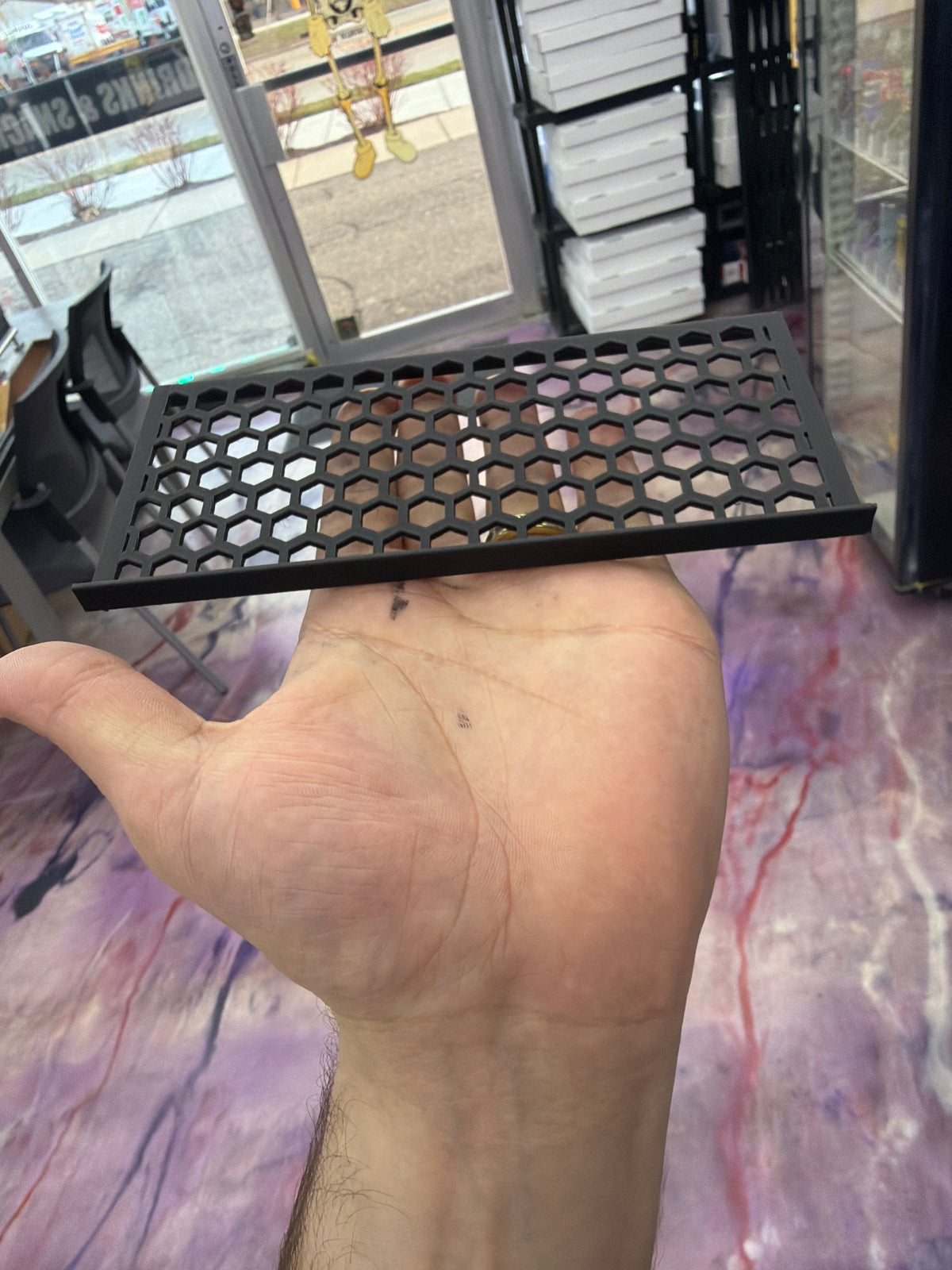 Tcg card riser