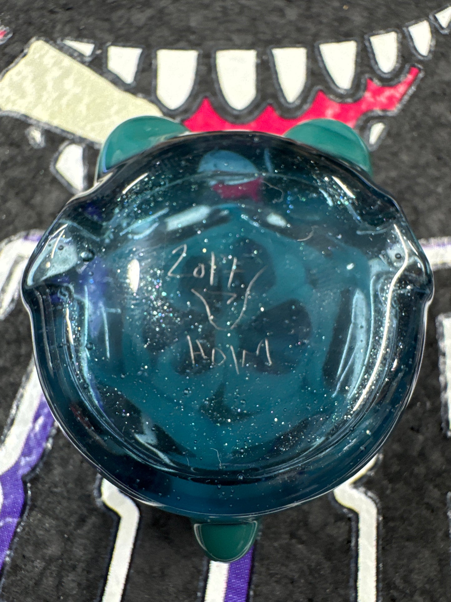 Shurlok holm Glass Pendants
