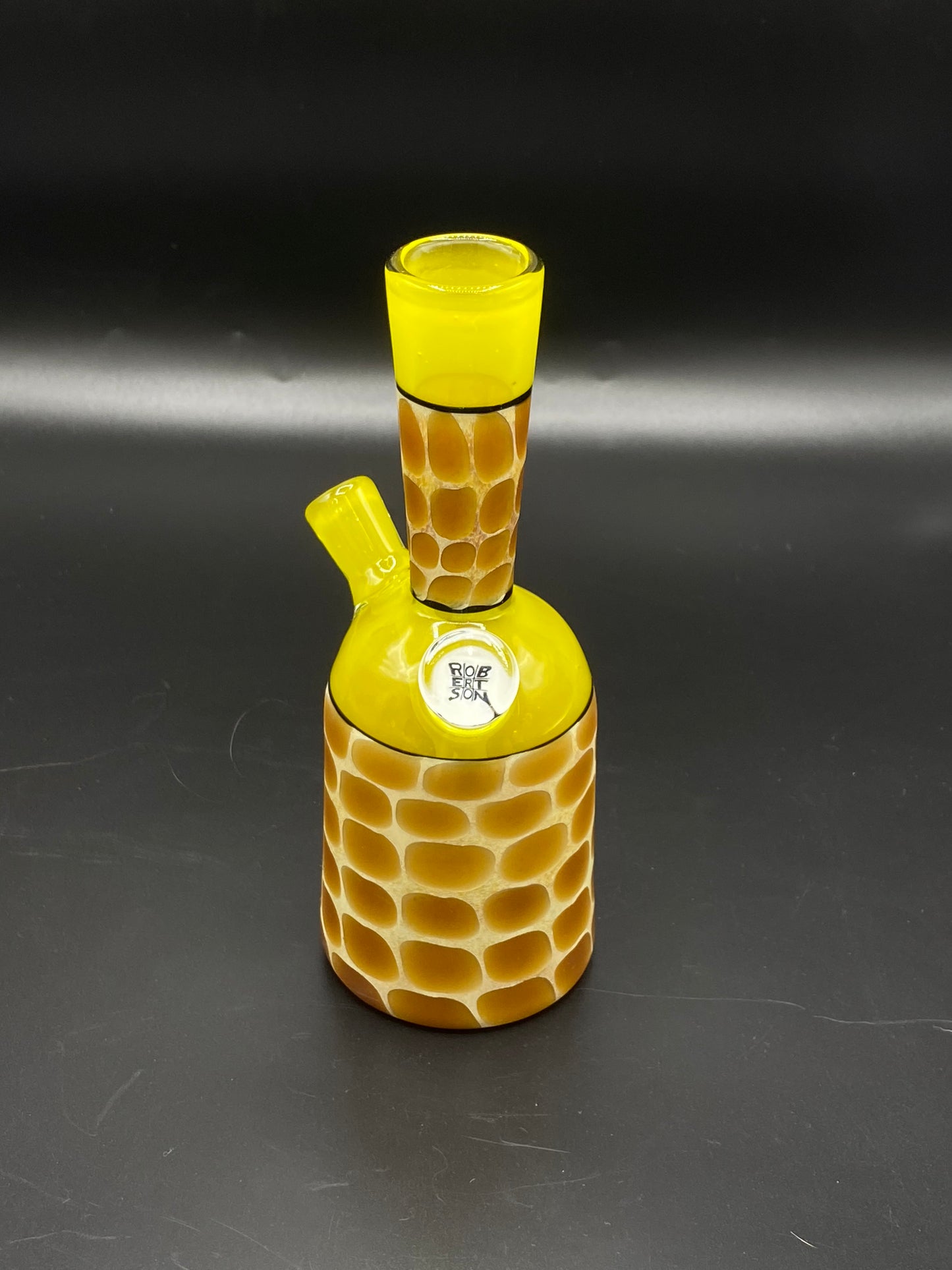 Robertson Glass Tubes Brand New