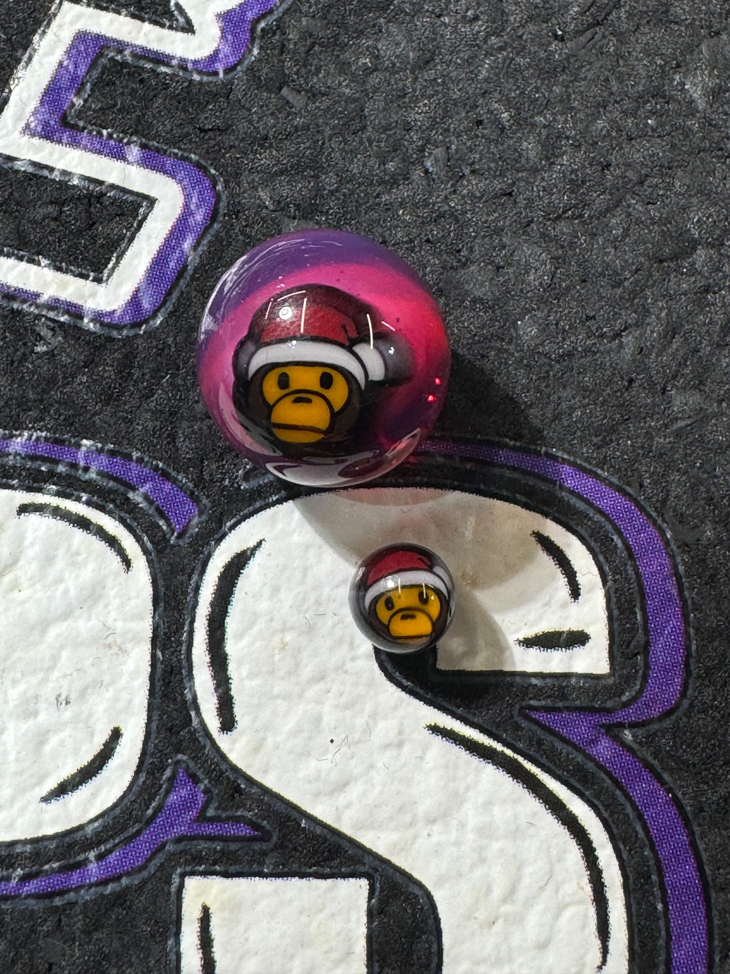 Chevelle la face 2pc Slurper Sets