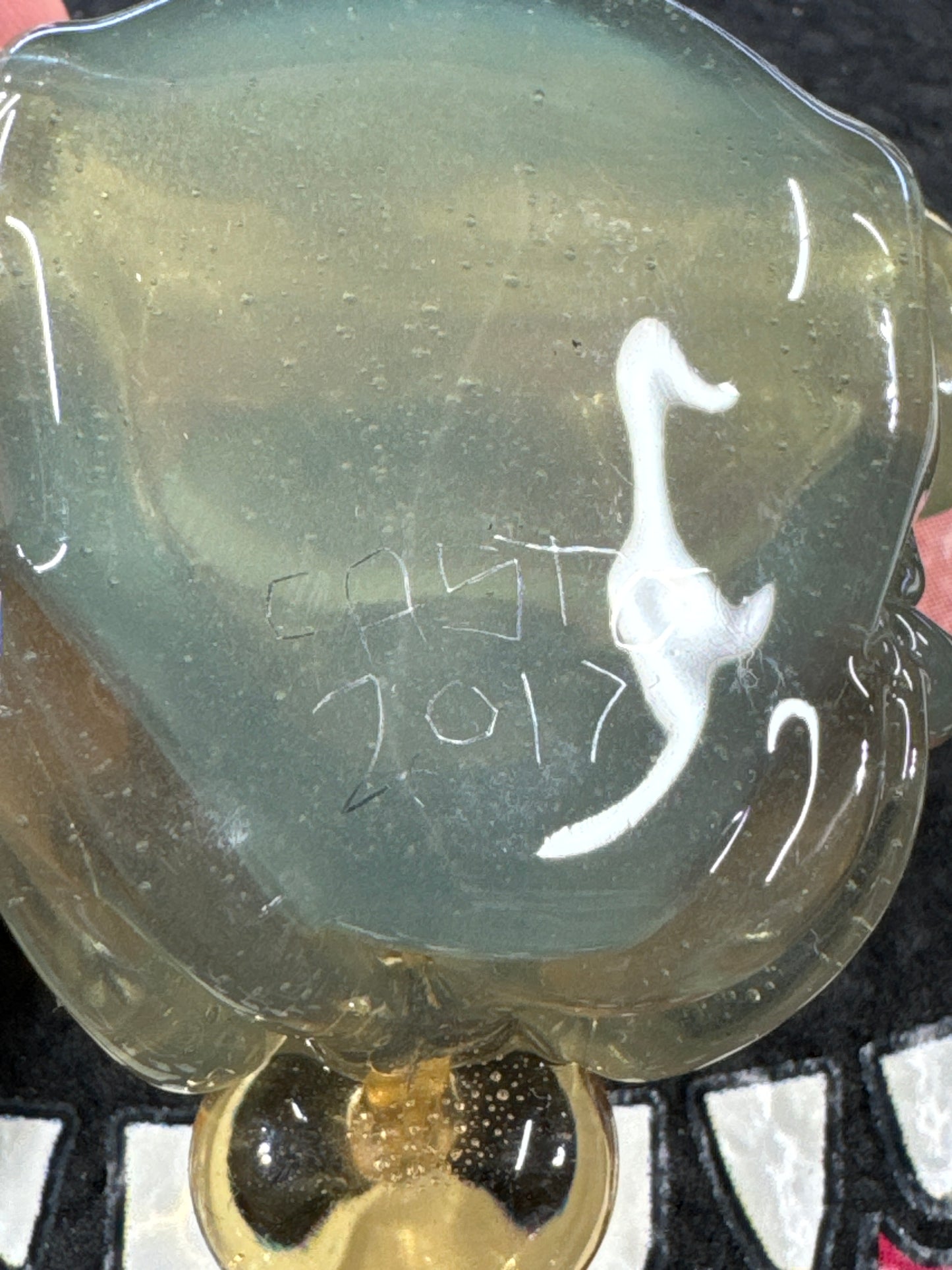 Casto Glass pendants