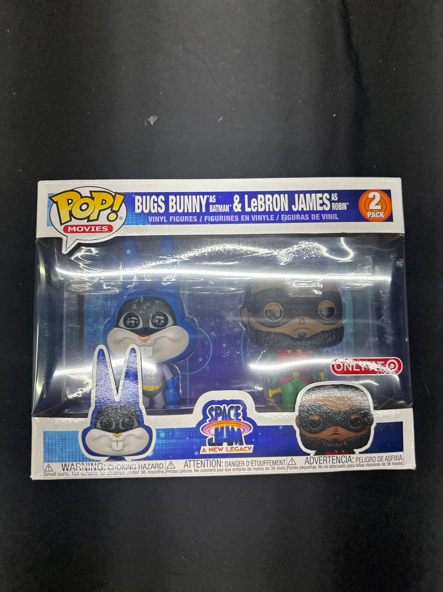Funko Pop! Continued
