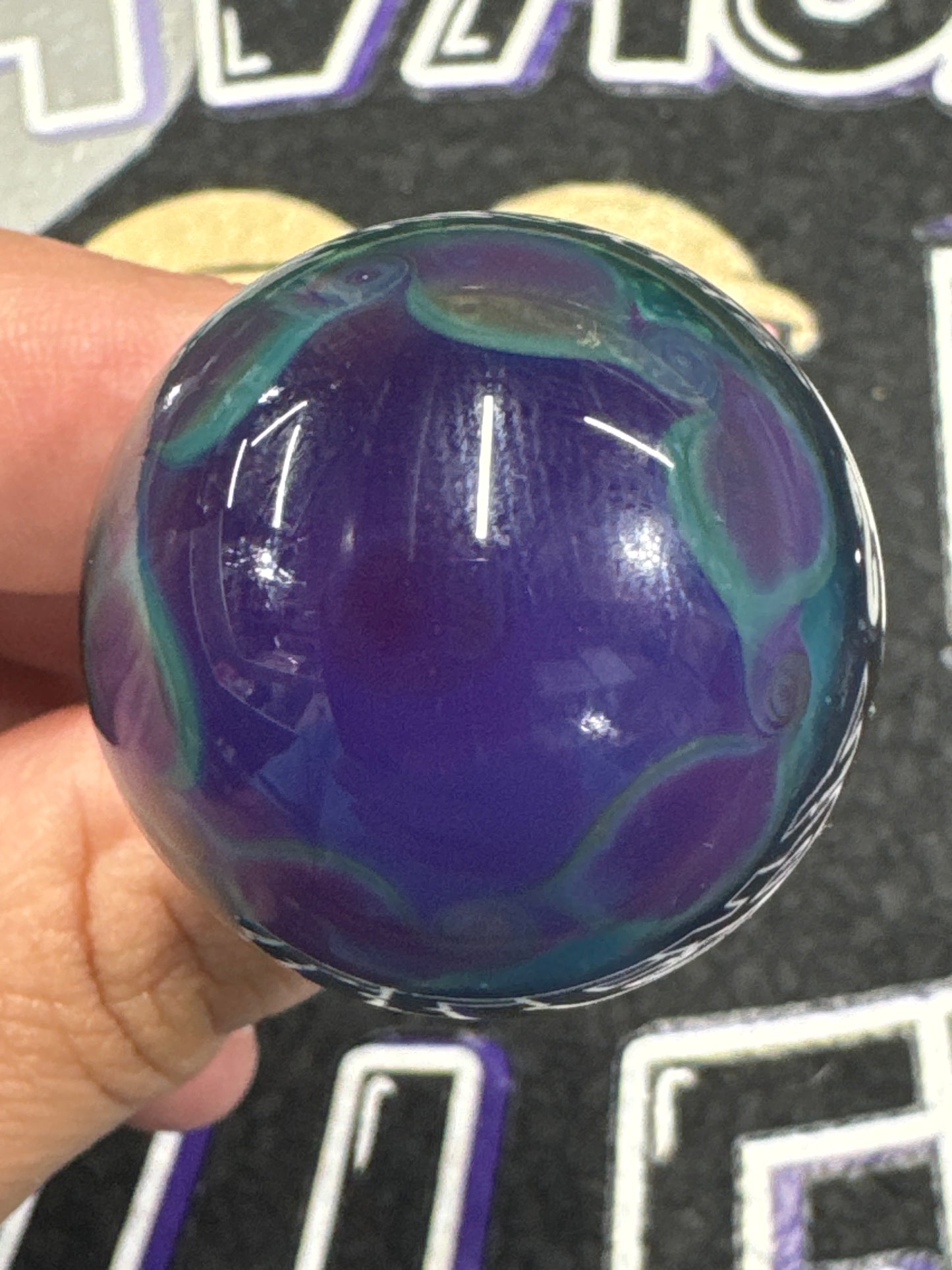 Universe Gateson Glass Pendant