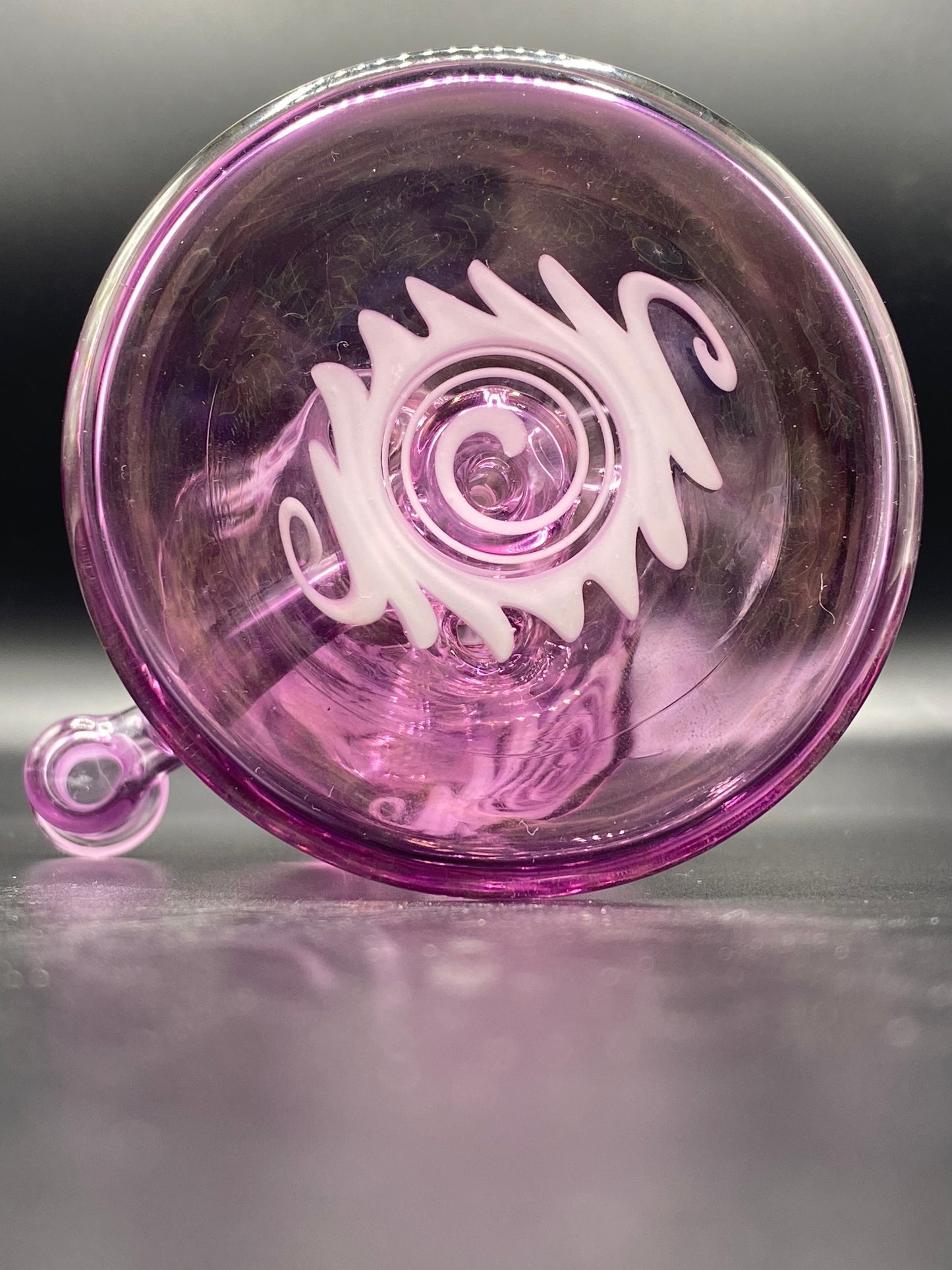 Ambrose glass x Not a pipe maker glass