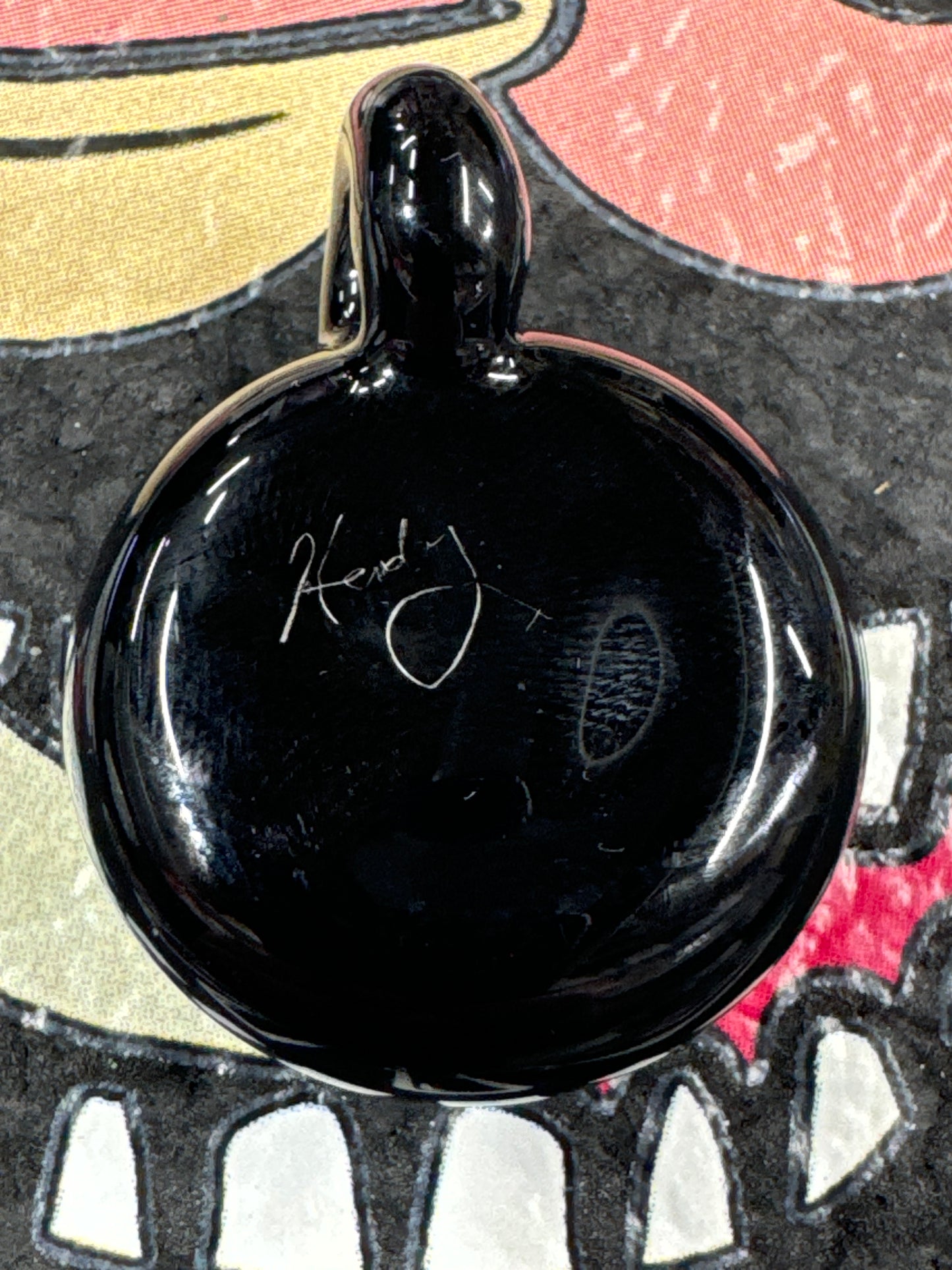 Steve h Murakami Pendant