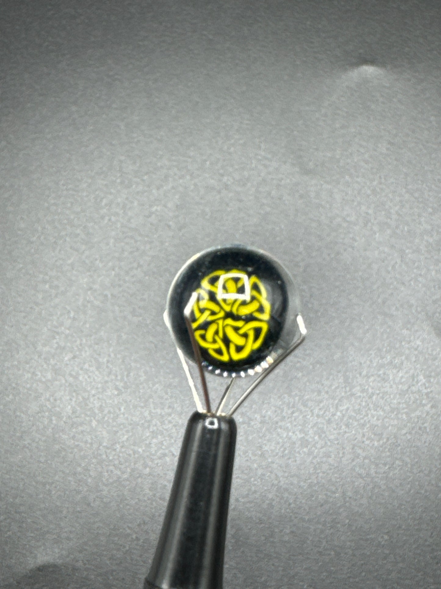 Steve H Glass 12mm Valves