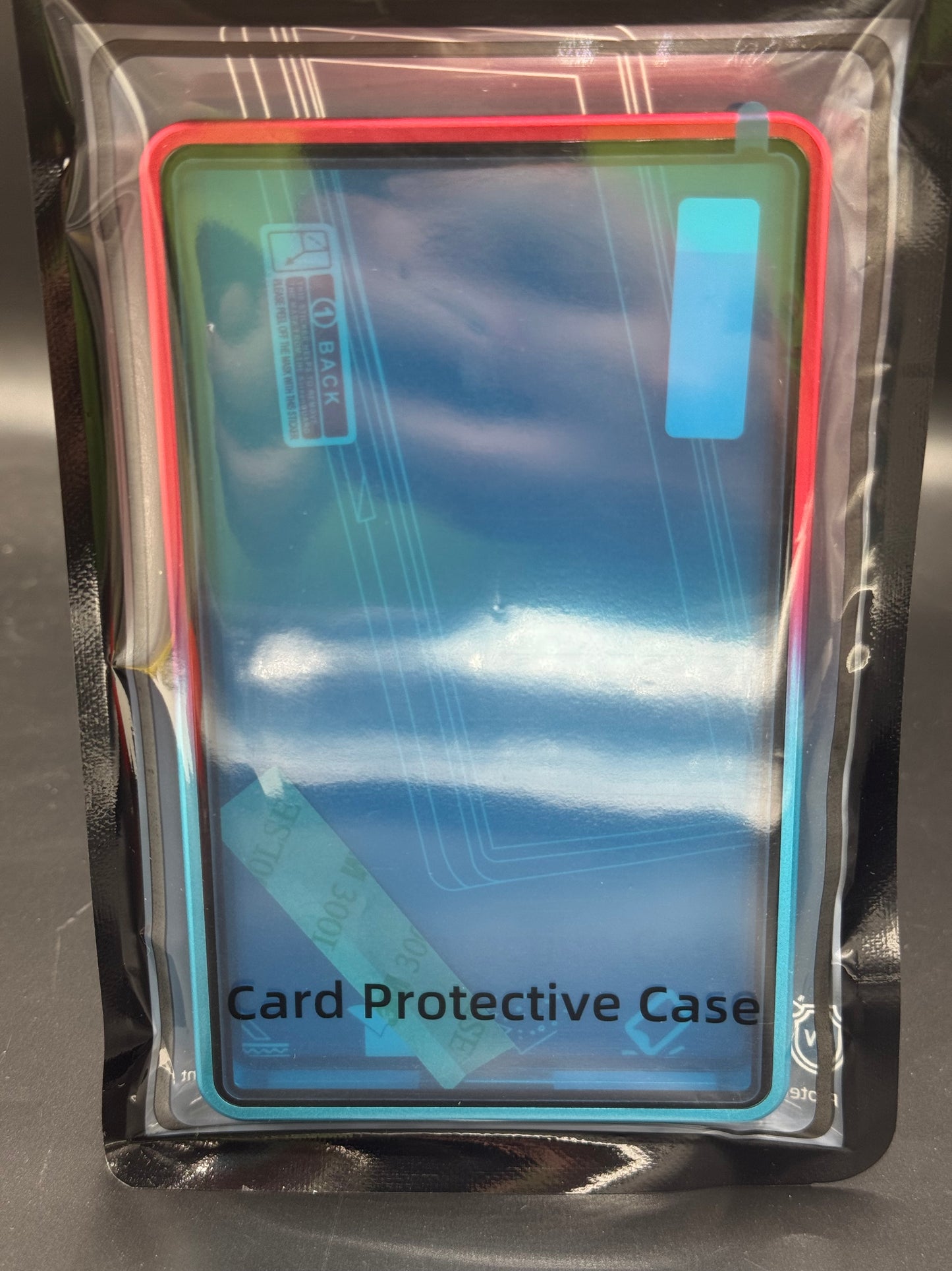 Card Slab Protector Covers
