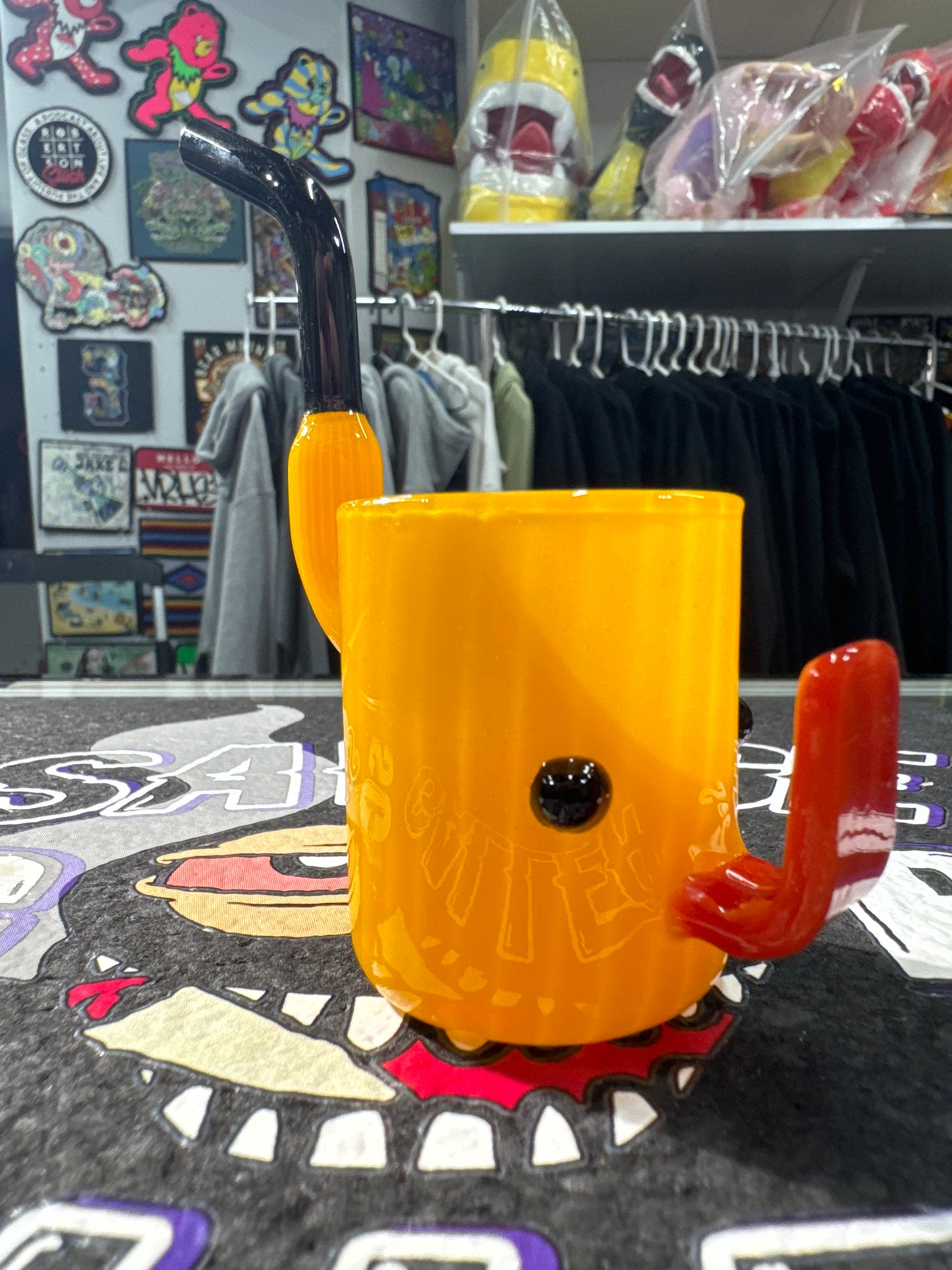 Duck Proxy Attachment