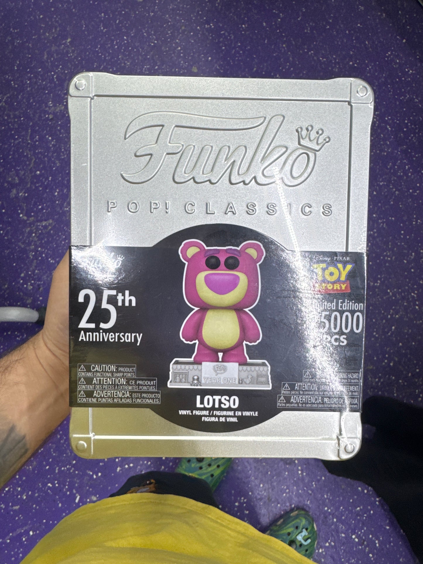 Funko Pop! Animations Vinyl Dolls