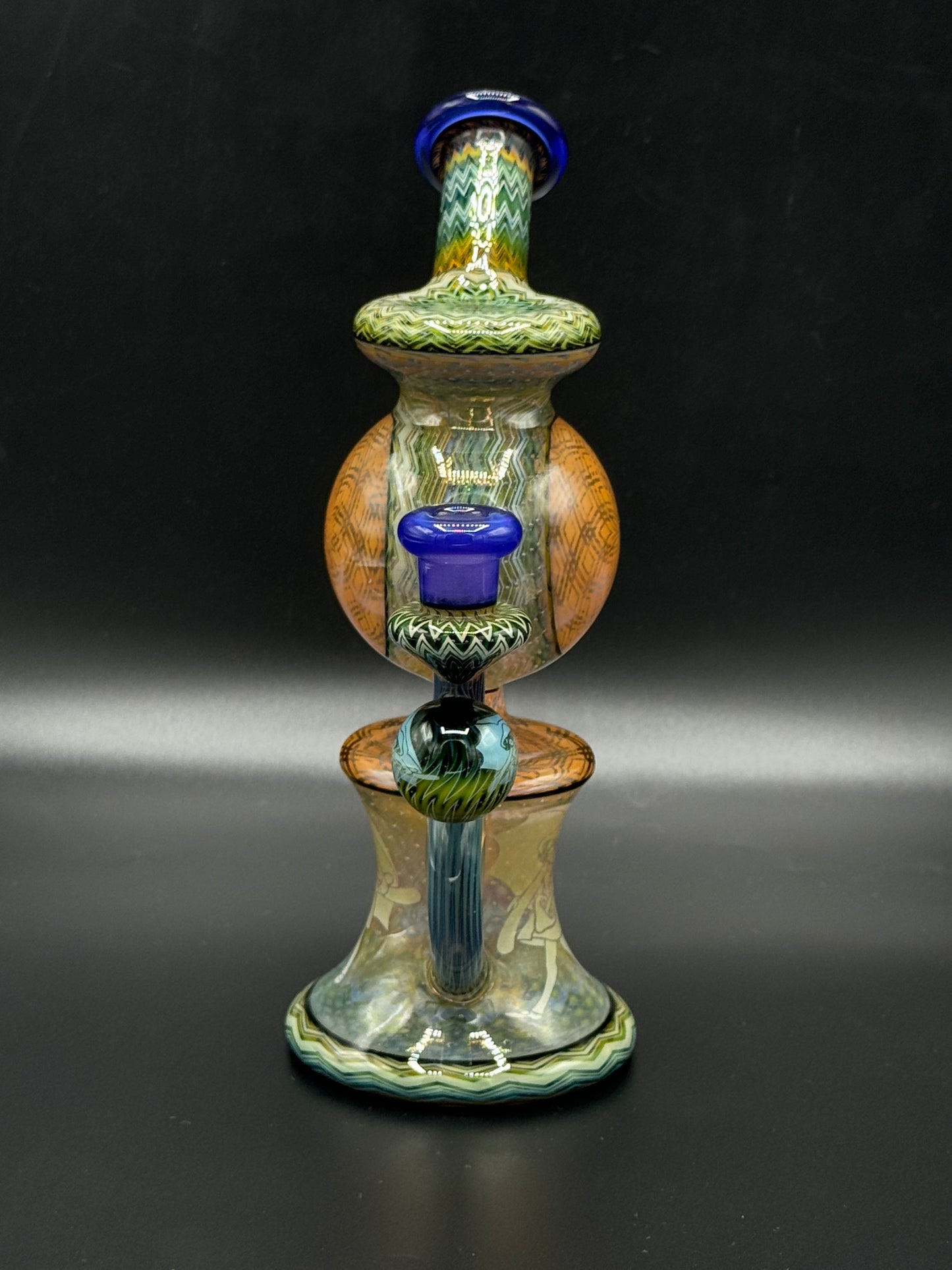 Slinger Glass x Steve Sizelove Glass