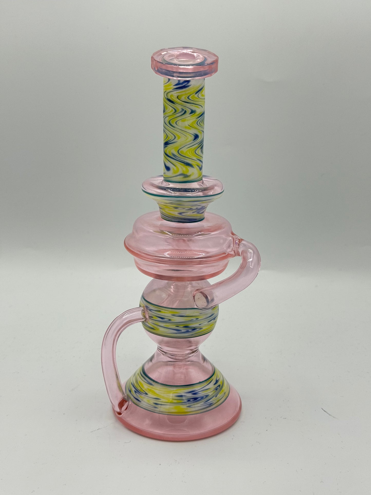 Oil brothers Glass