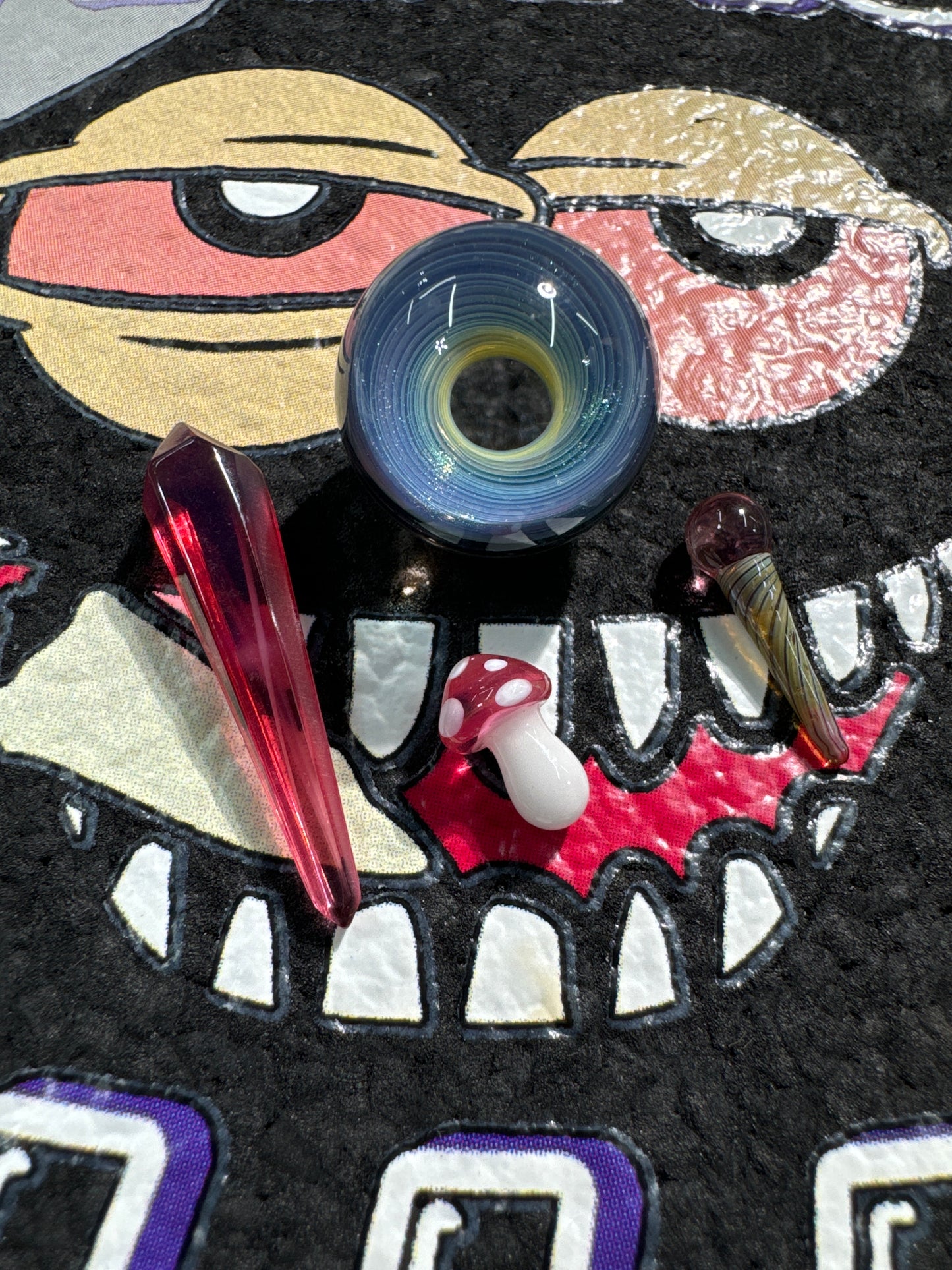 Phil Siegel 4 pc Slurper Set