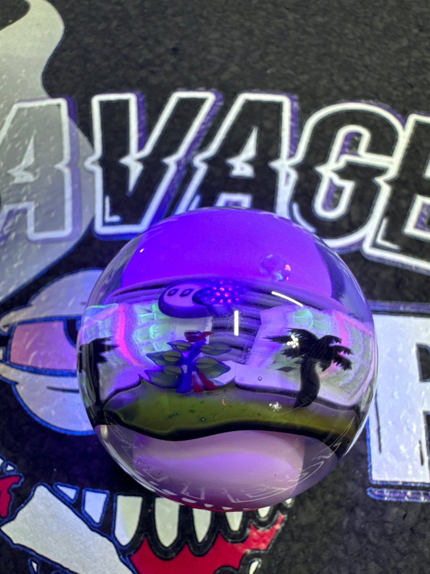 Micro Workshop x Piper Dan Glass Marble 6