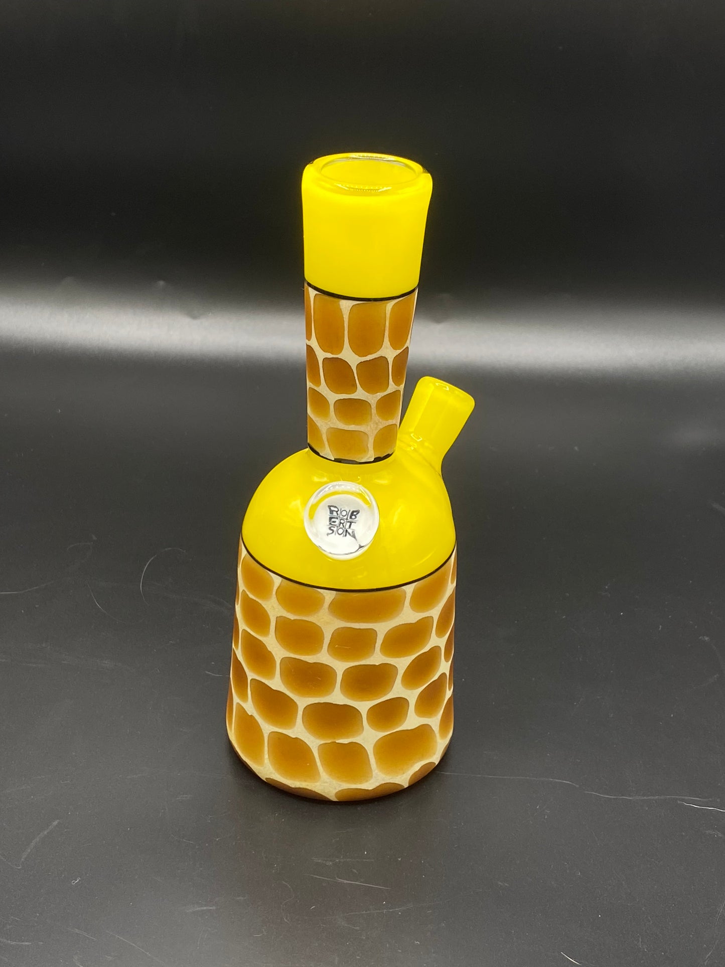 Robertson Glass Tubes Brand New