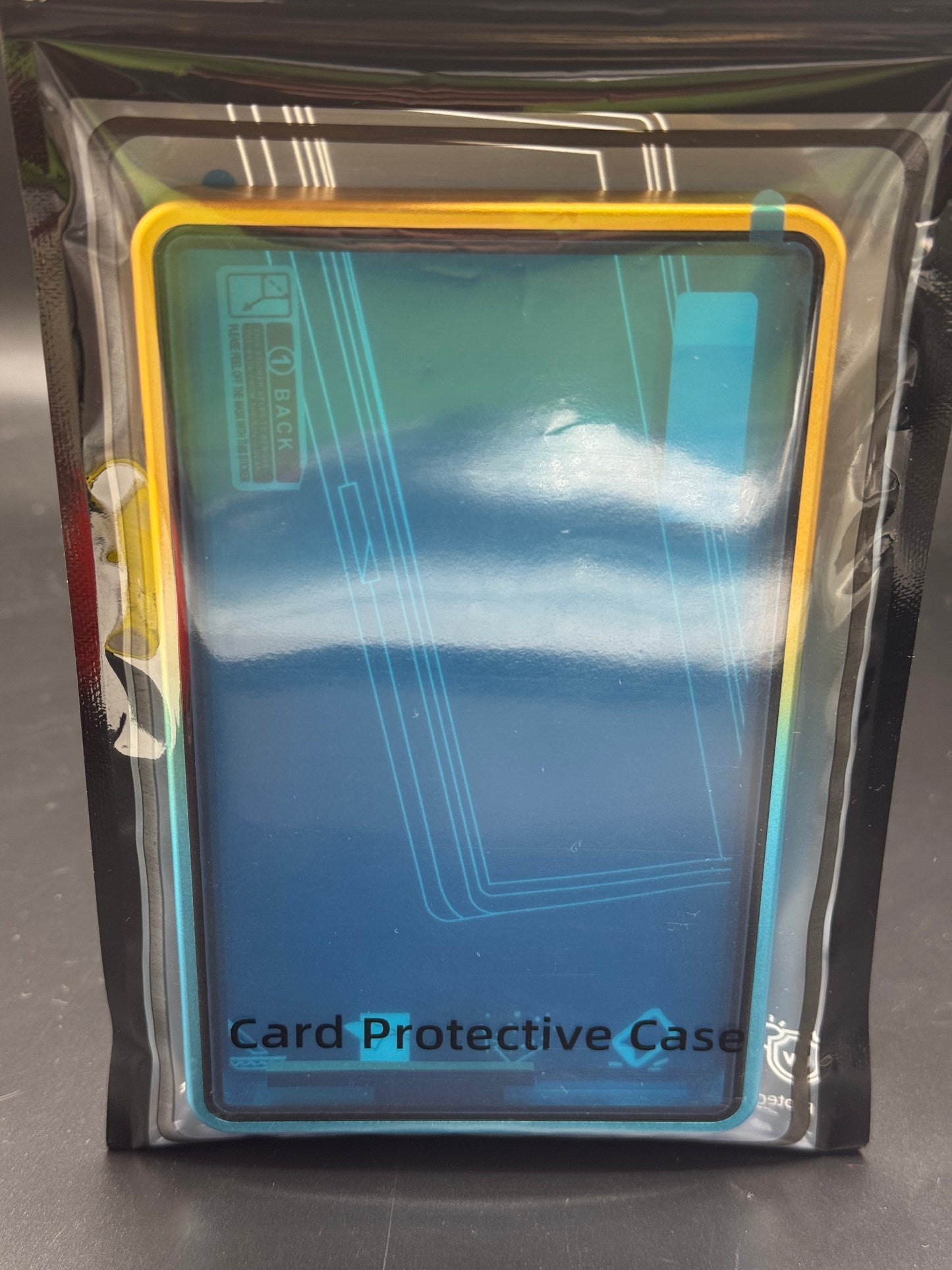 Card Slab Protector Covers
