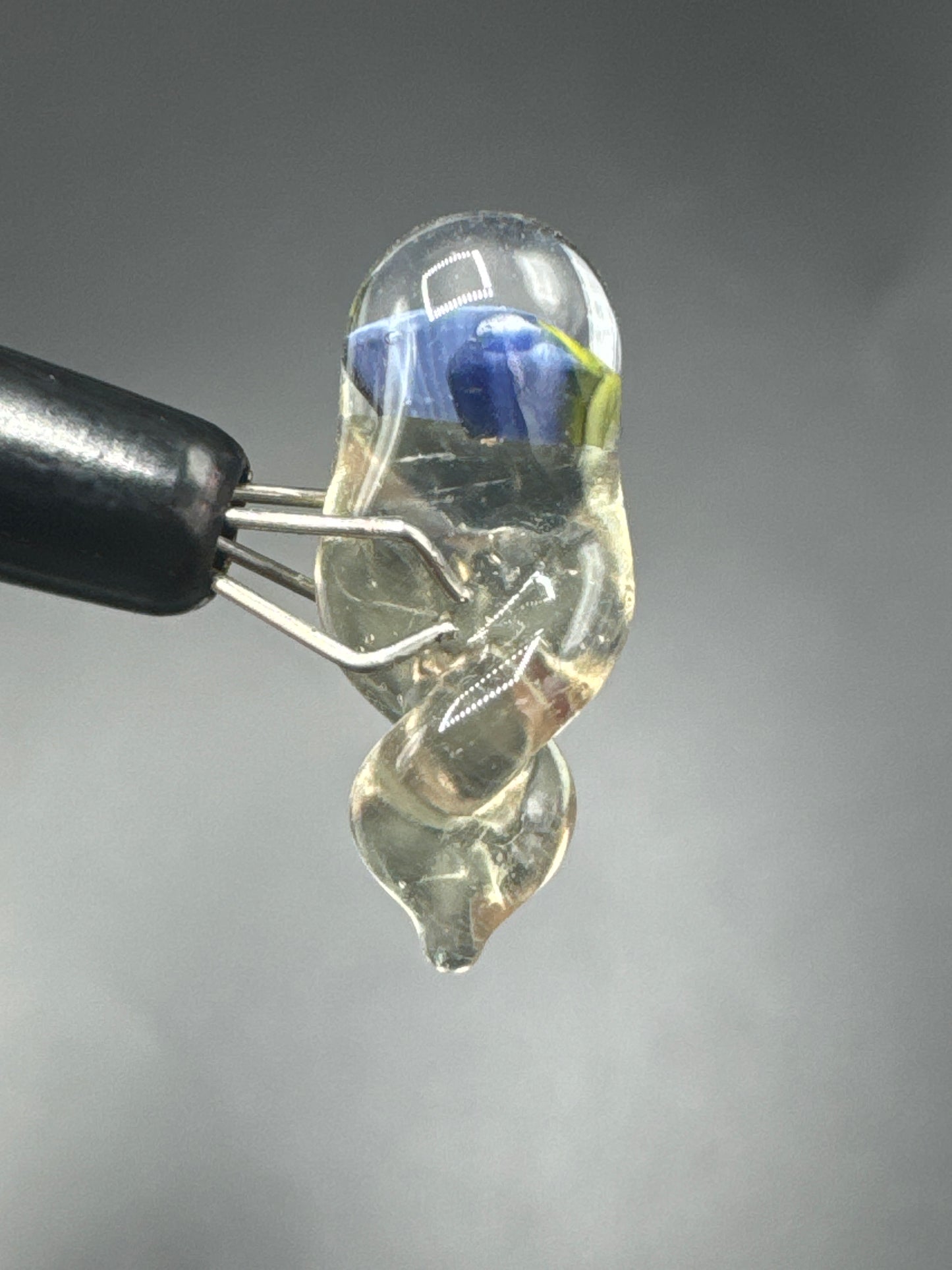 Calmbo Glass Pearl + Screw