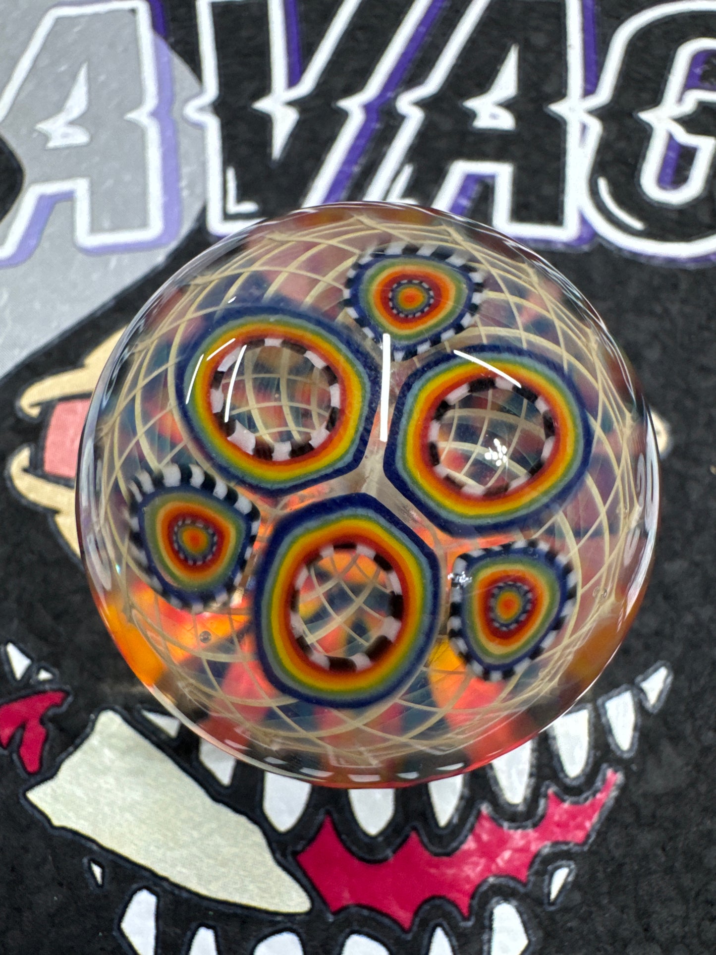 Doc Glass x Stormin Normin marble