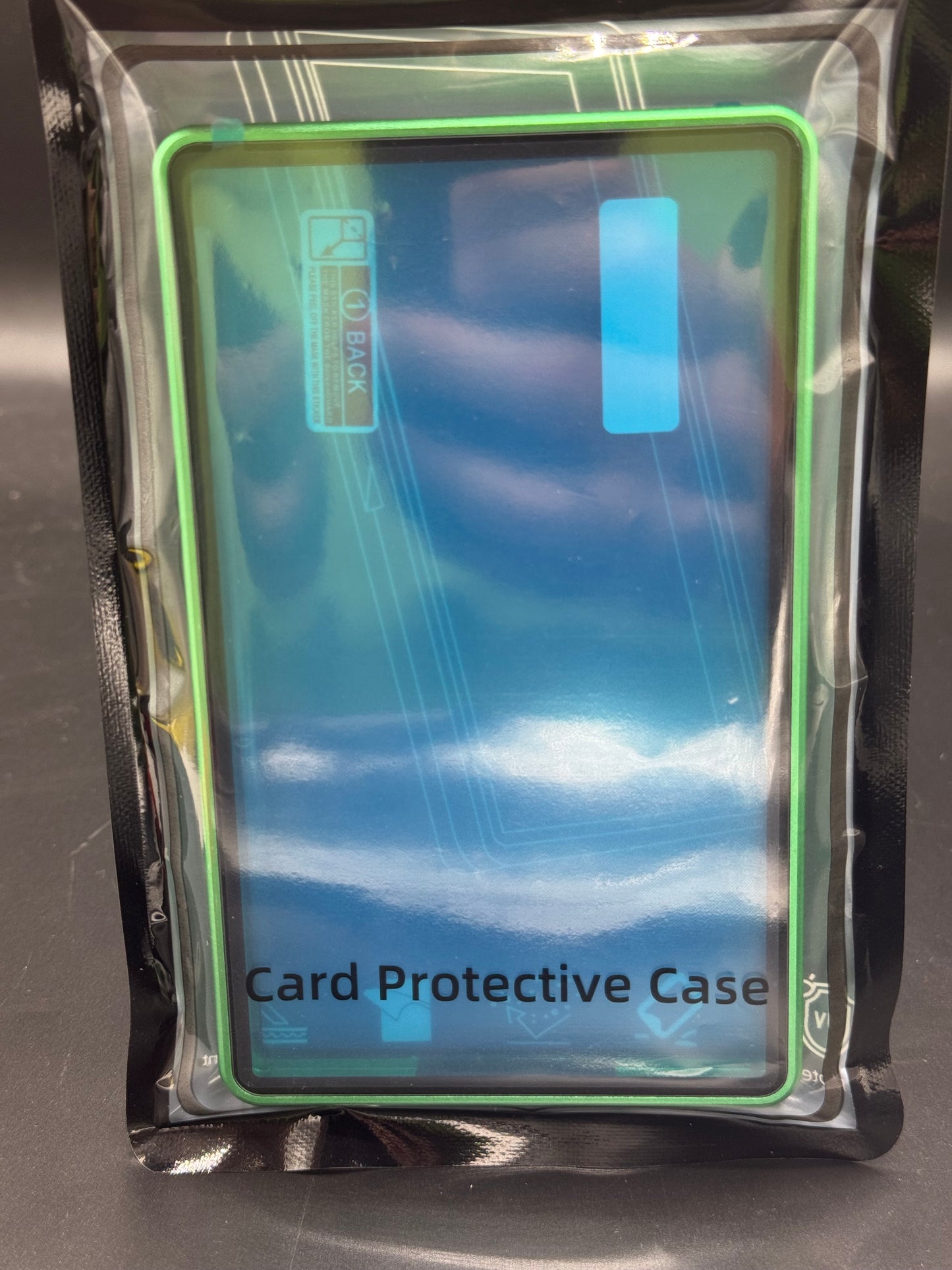 Card Slab Protector Covers