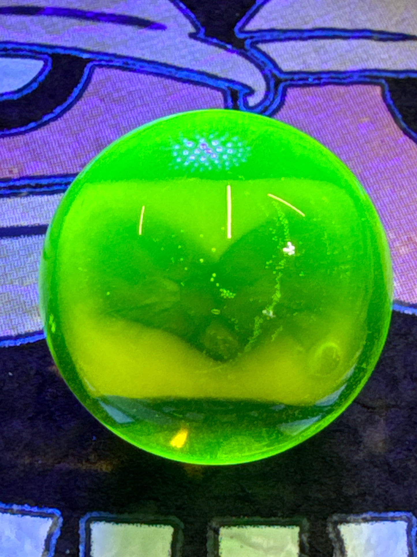 Puntington x akm Marble