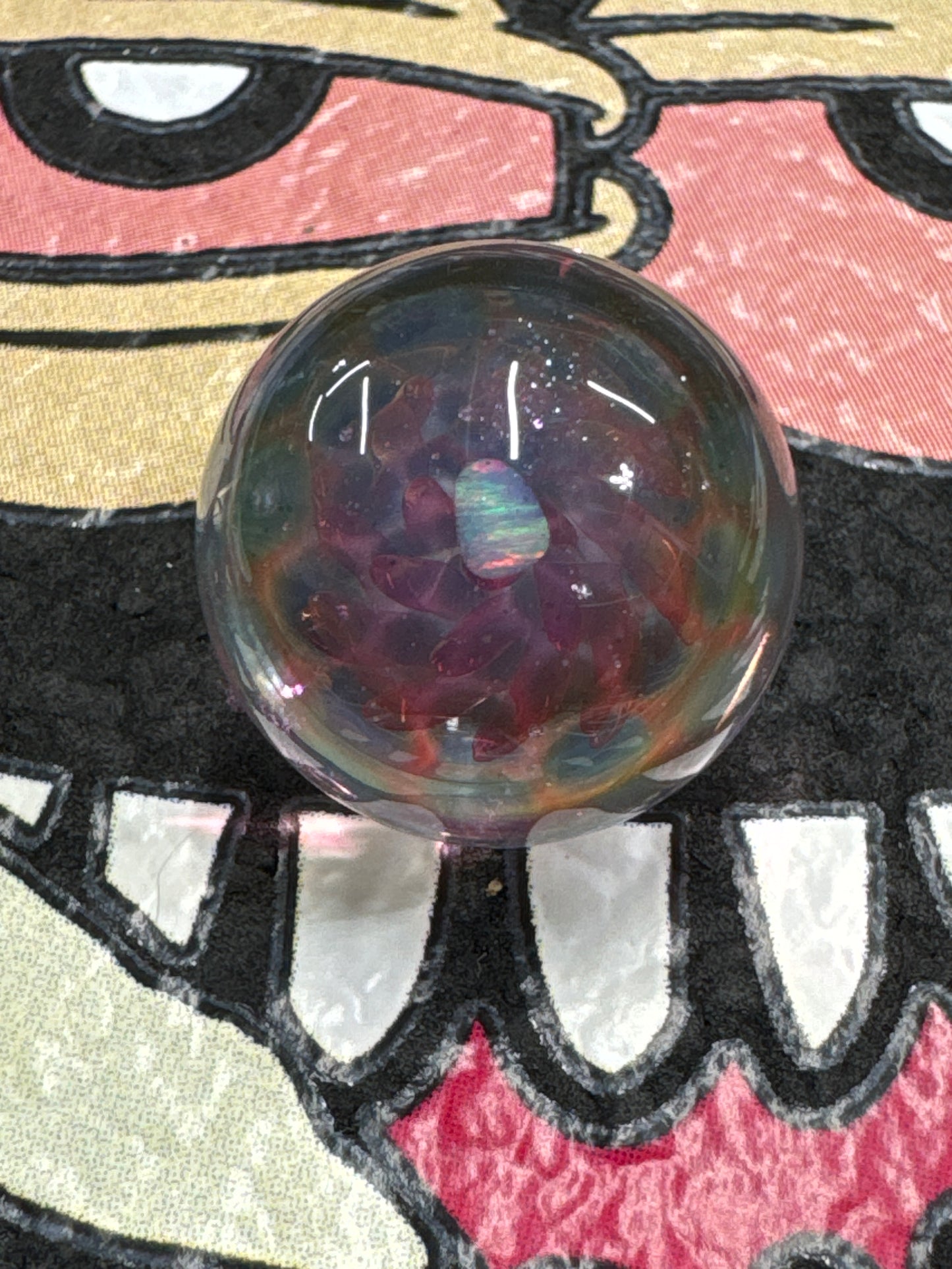 Stylieglass marble
