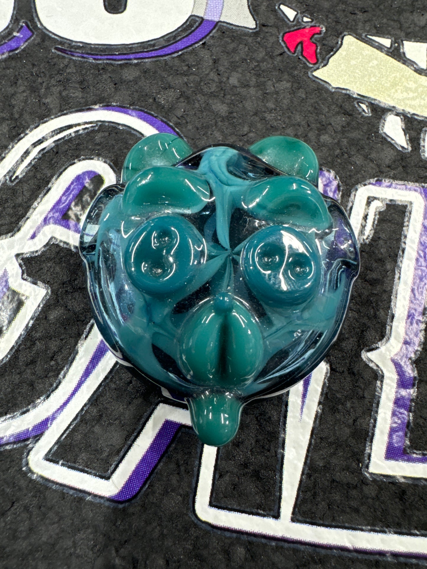Shurlok holm Glass Pendants