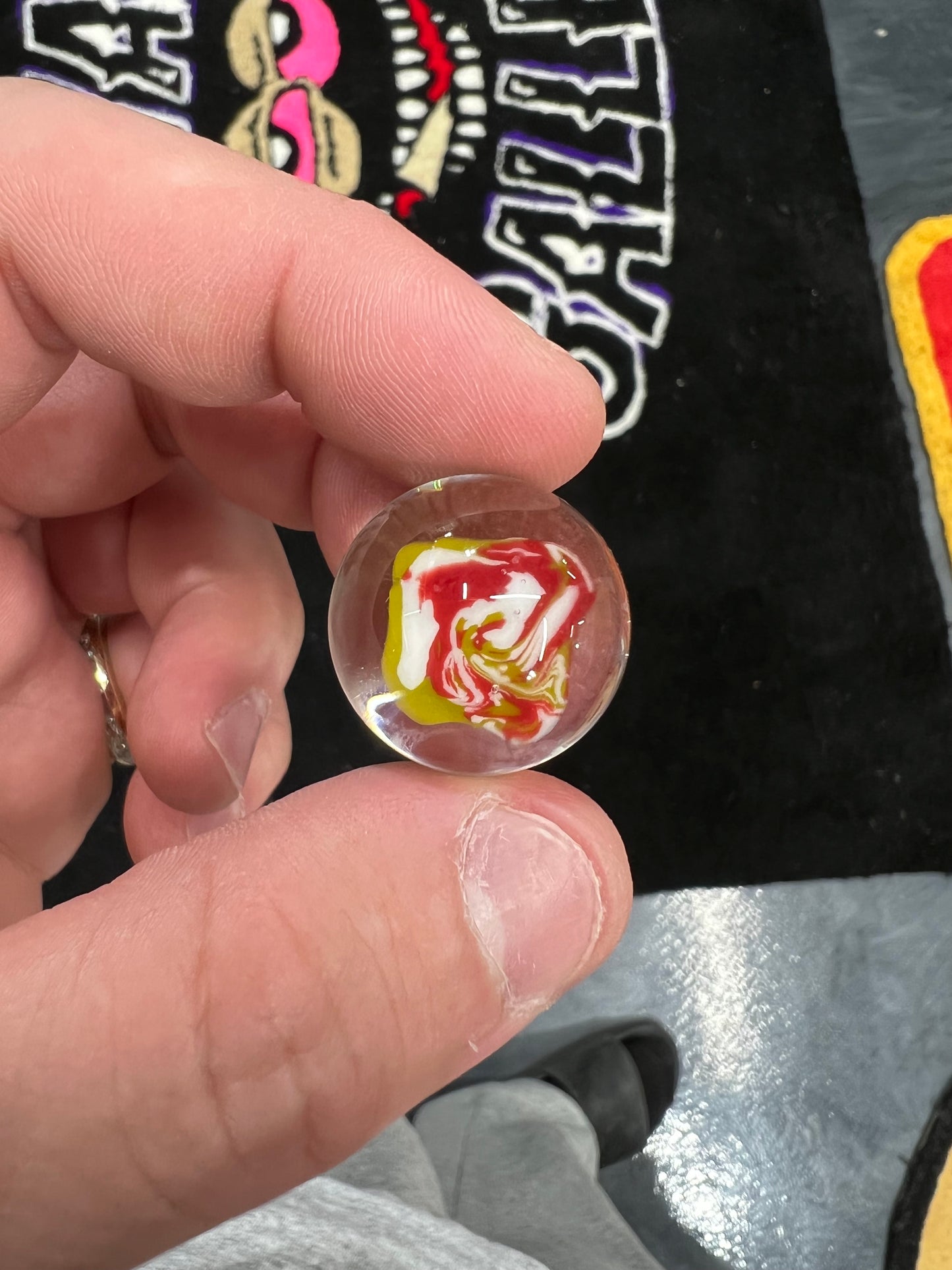 Millennium Glass marbles