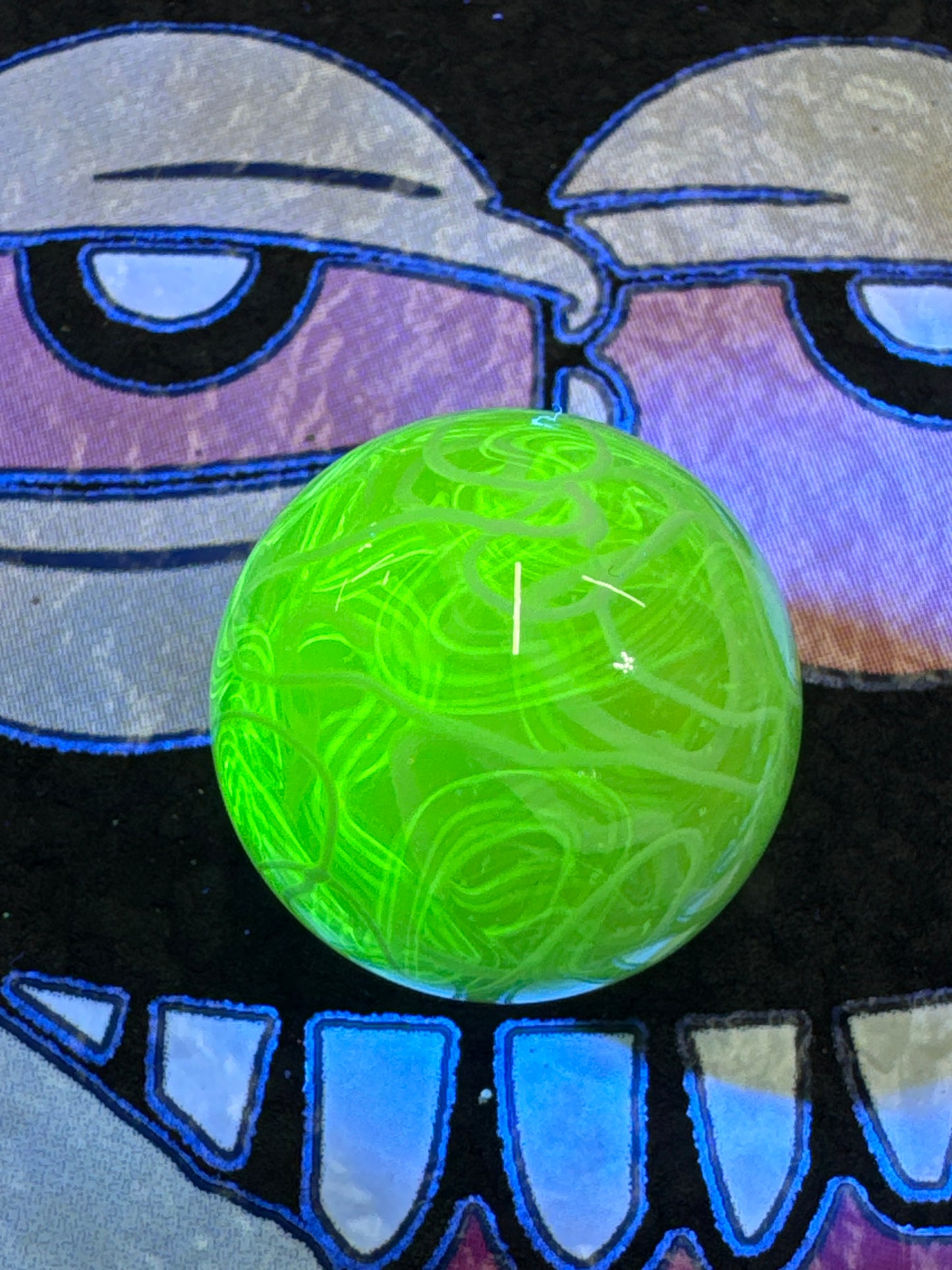 Scomonet Glass Marble 4