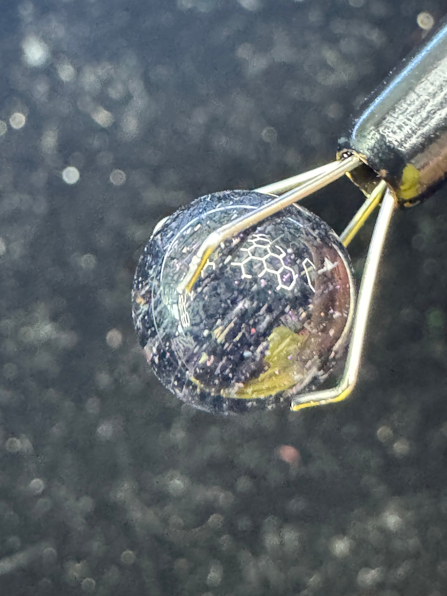 Cy Glass Pearls & Pillars