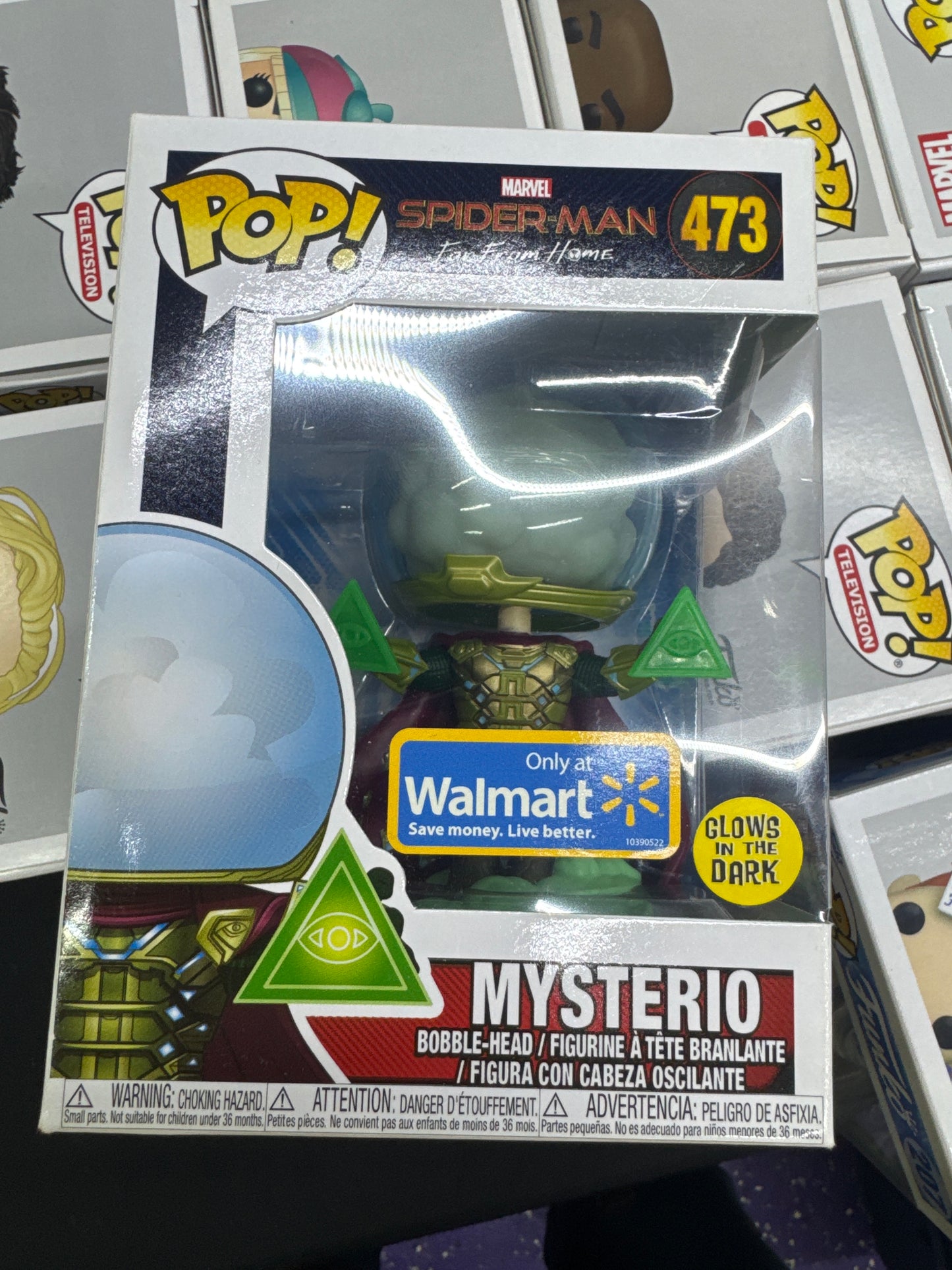 Funko Pop! Animations Vinyl Dolls