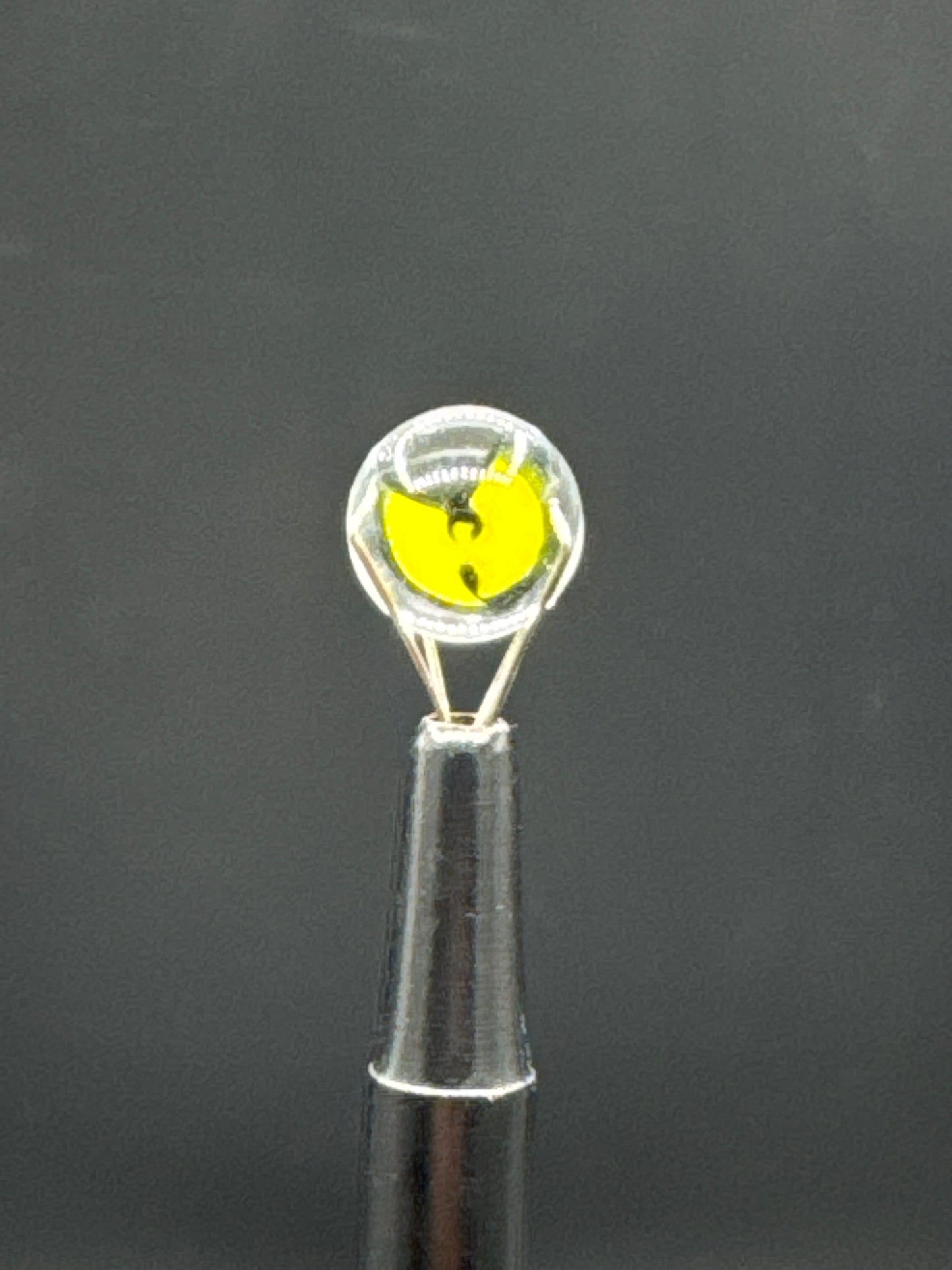 Steve H Glass 10mm Valves