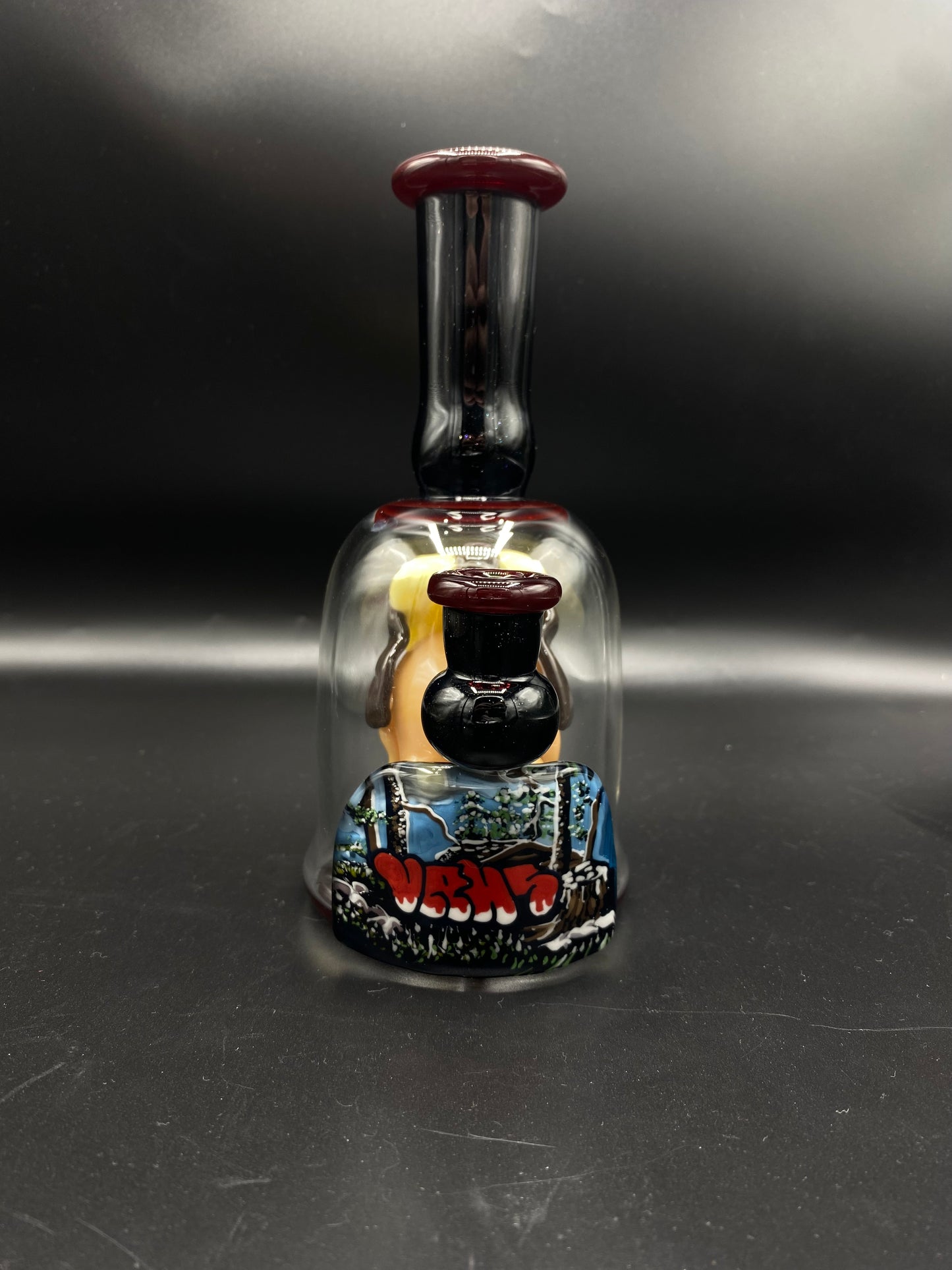 Rocko Glass x Mr.Voorhes