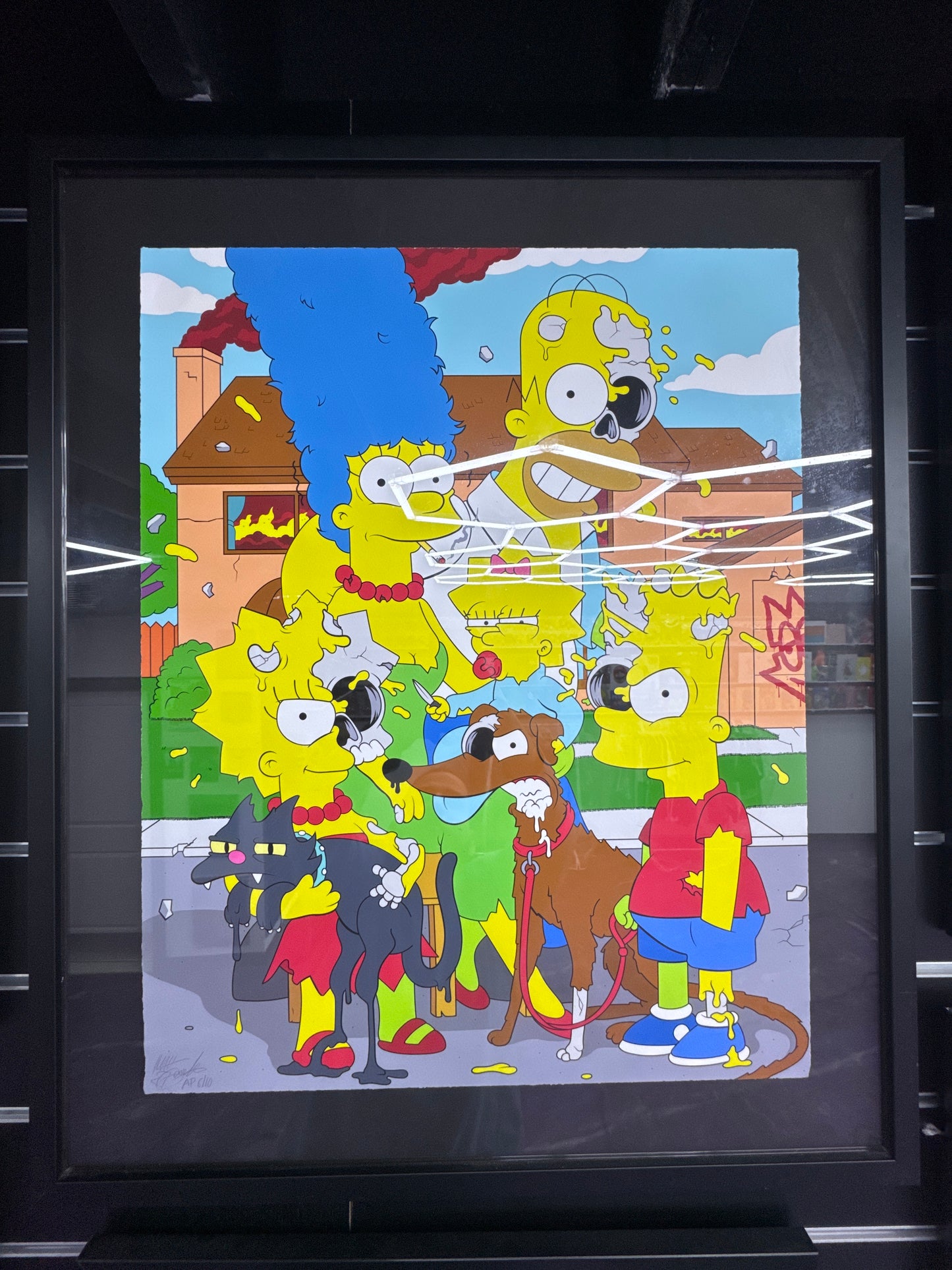 Broken Family by Matt Gondek