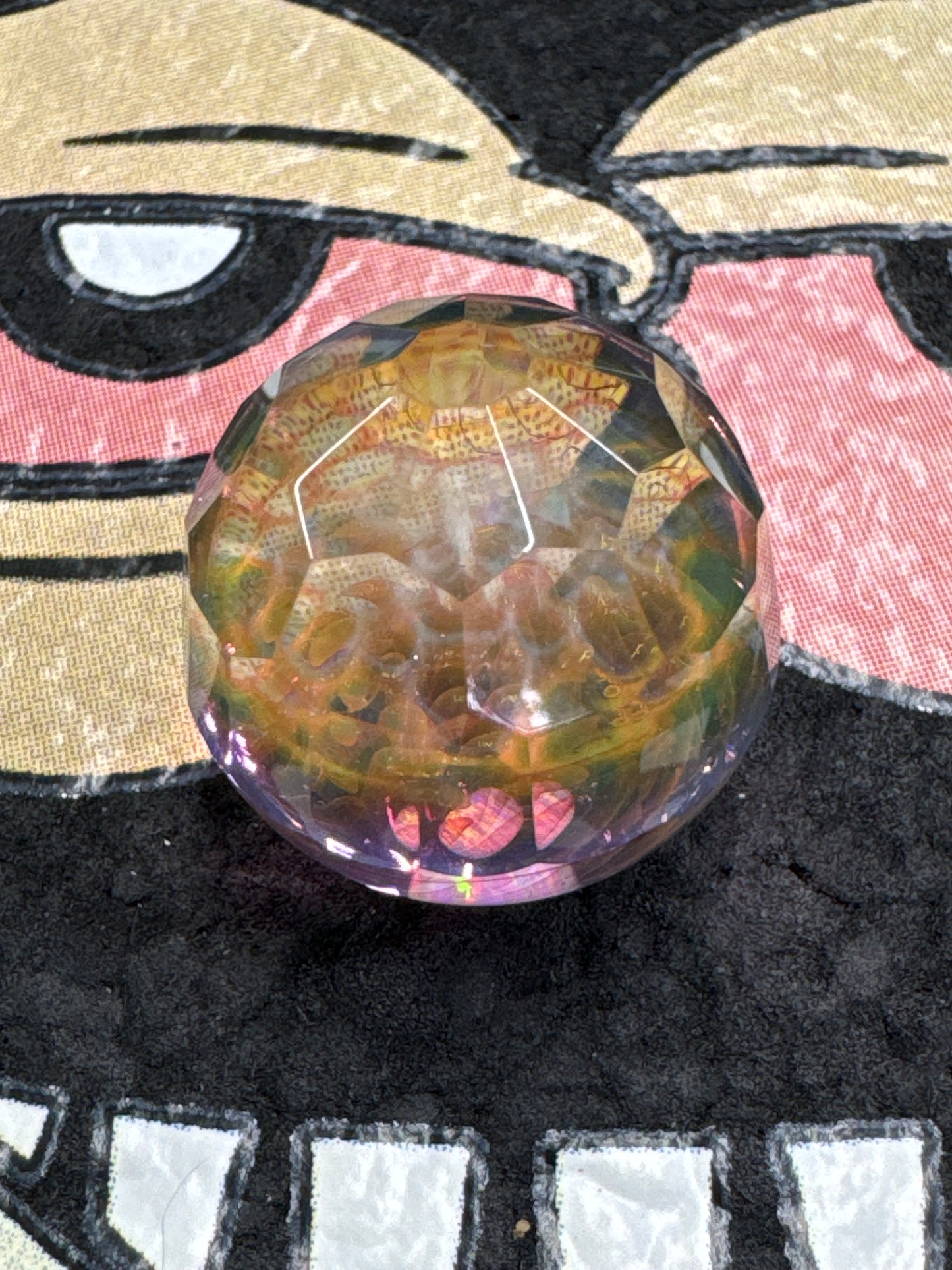 Stylieglass marble