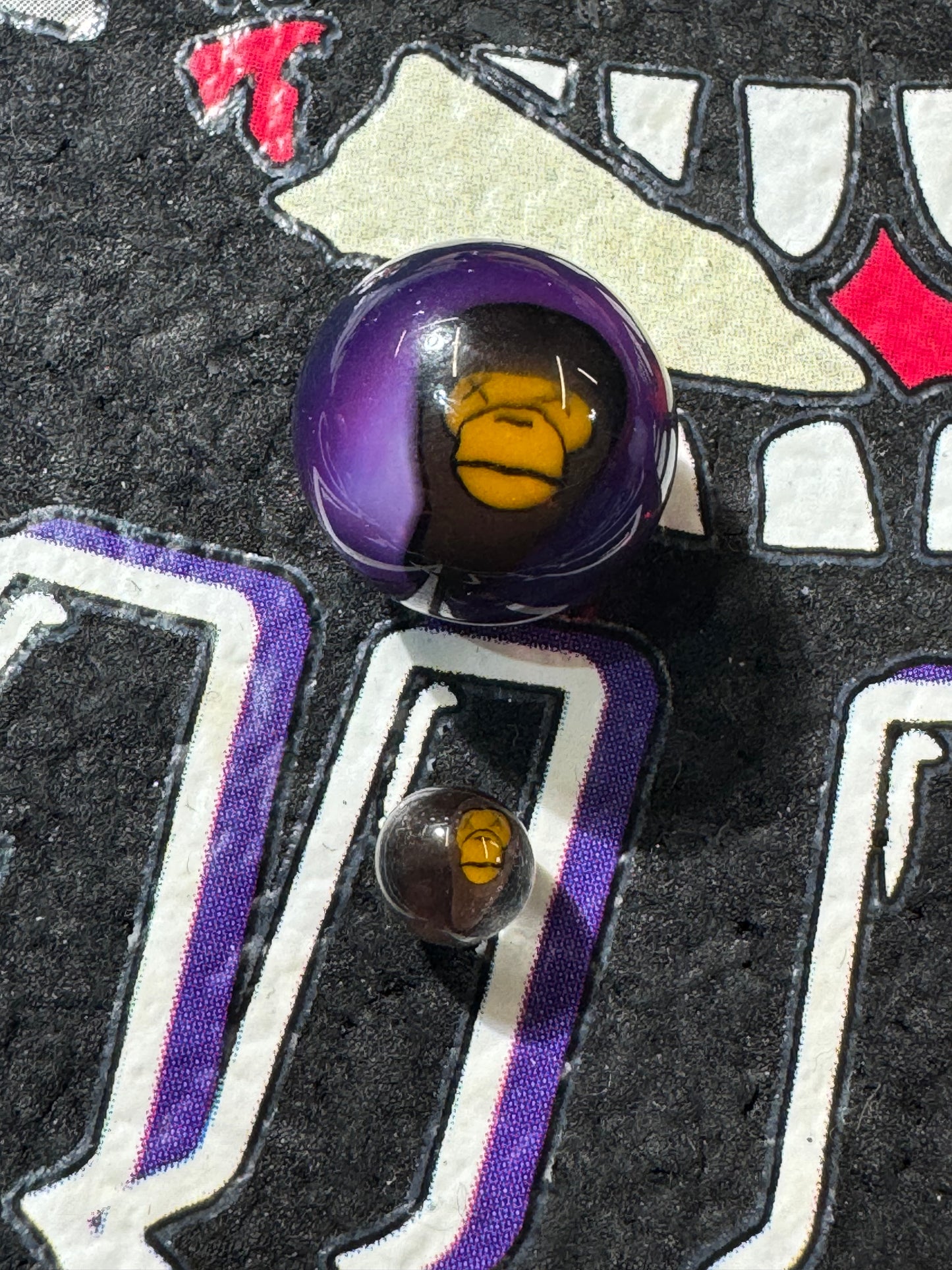 Chevelle la face 2pc Slurper Sets