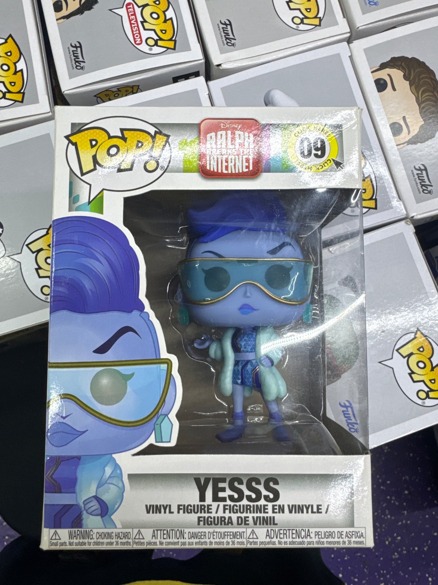 Funko Pop! Animations Vinyl Dolls