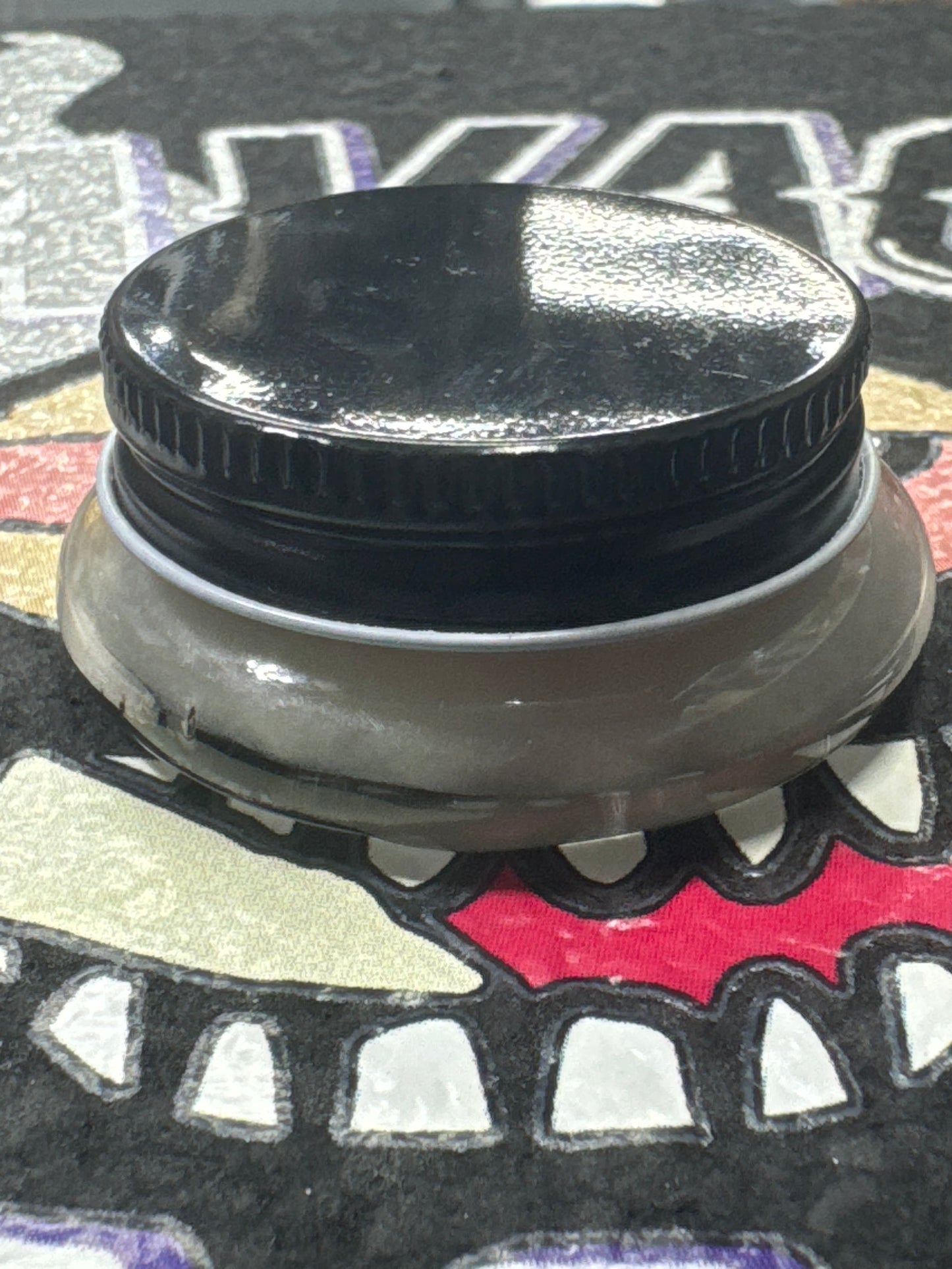 Master geppeto Container
