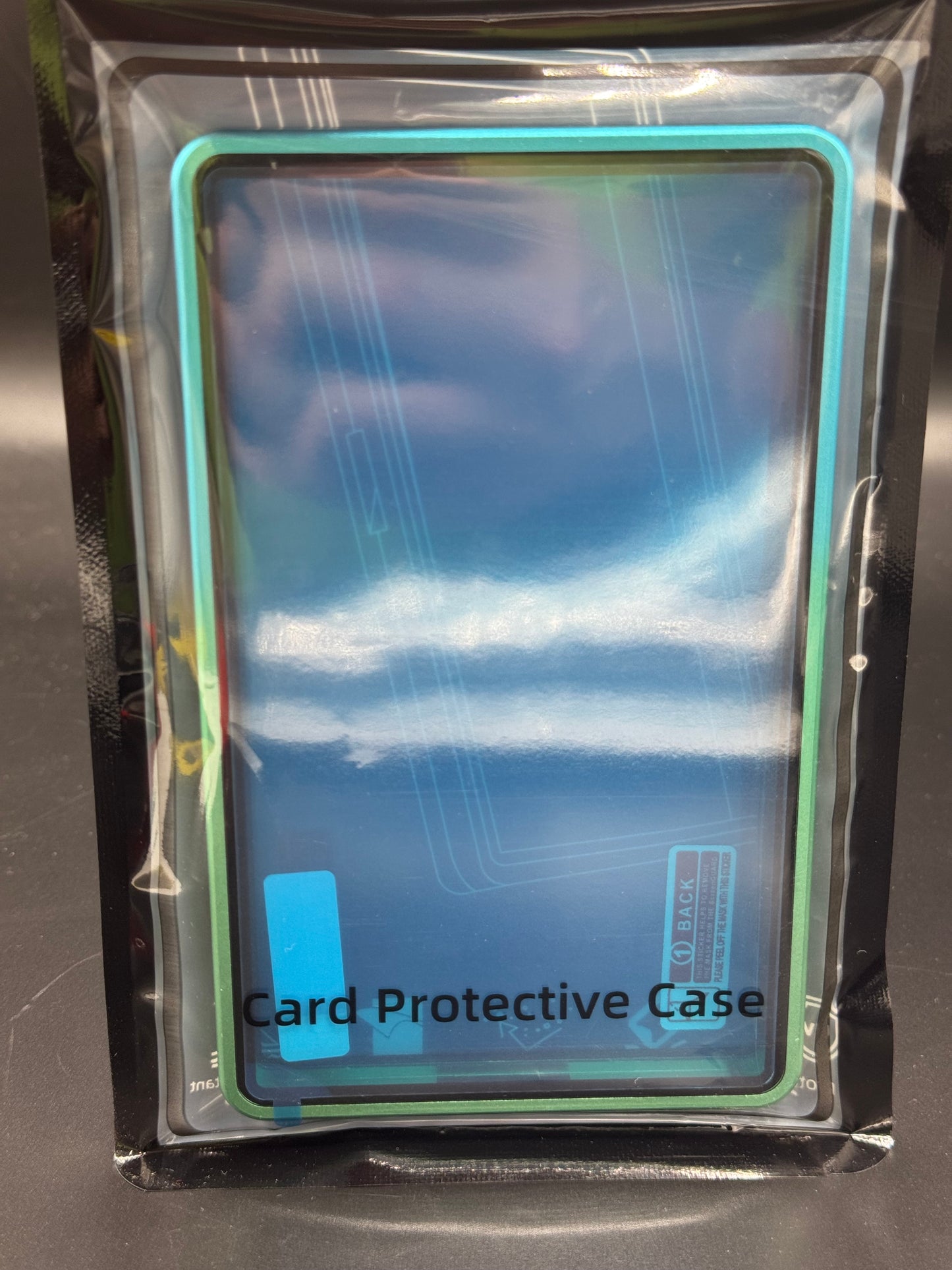 Card Slab Protector Covers
