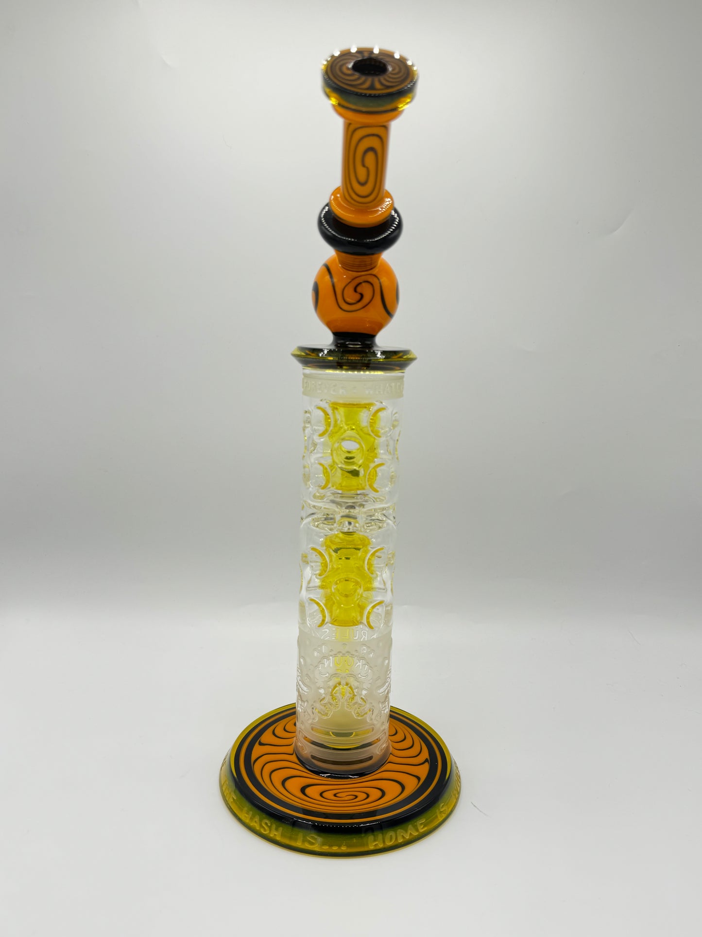 GZ1 x Mothership Glass