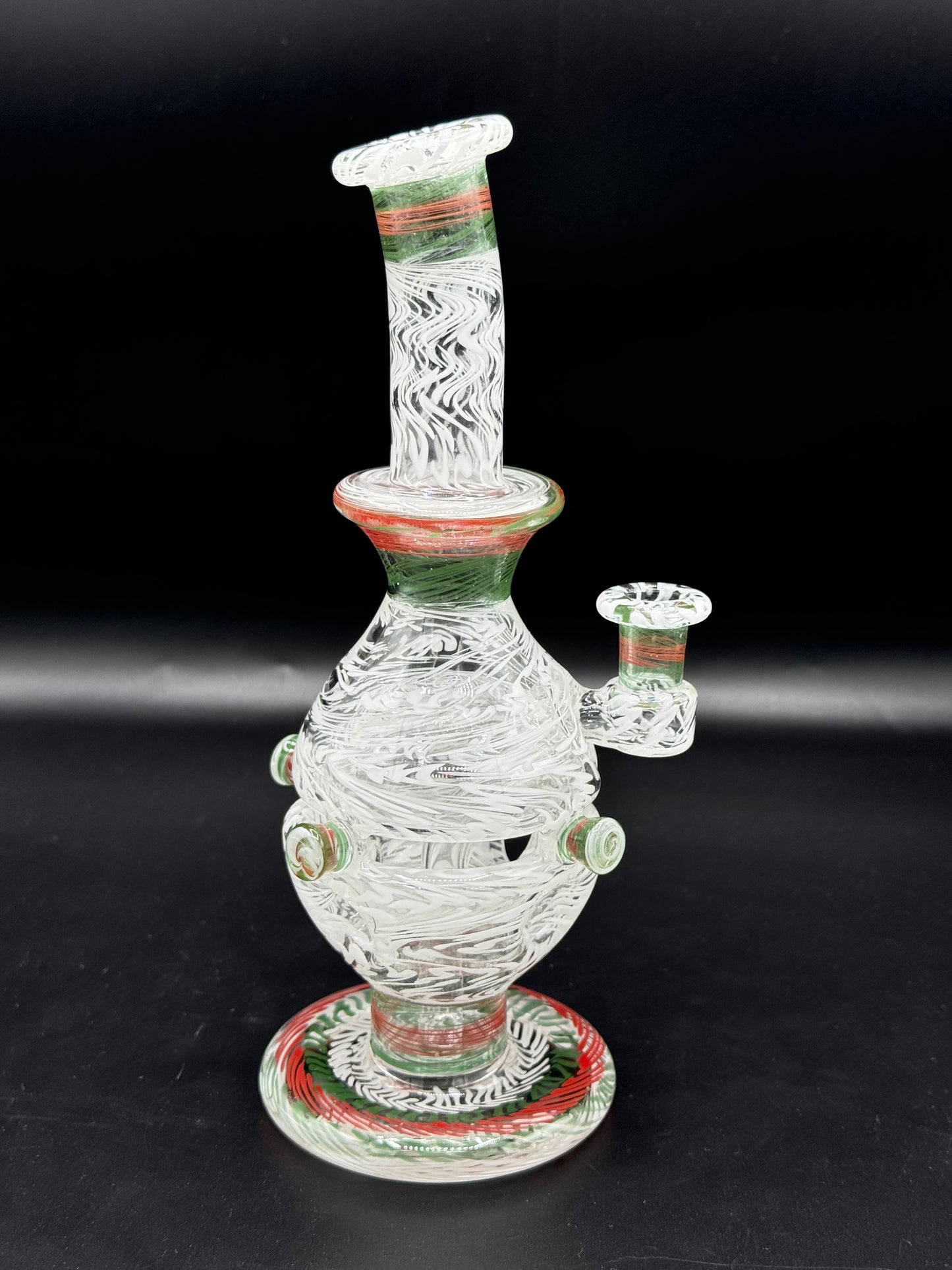 Oil brothers Glass